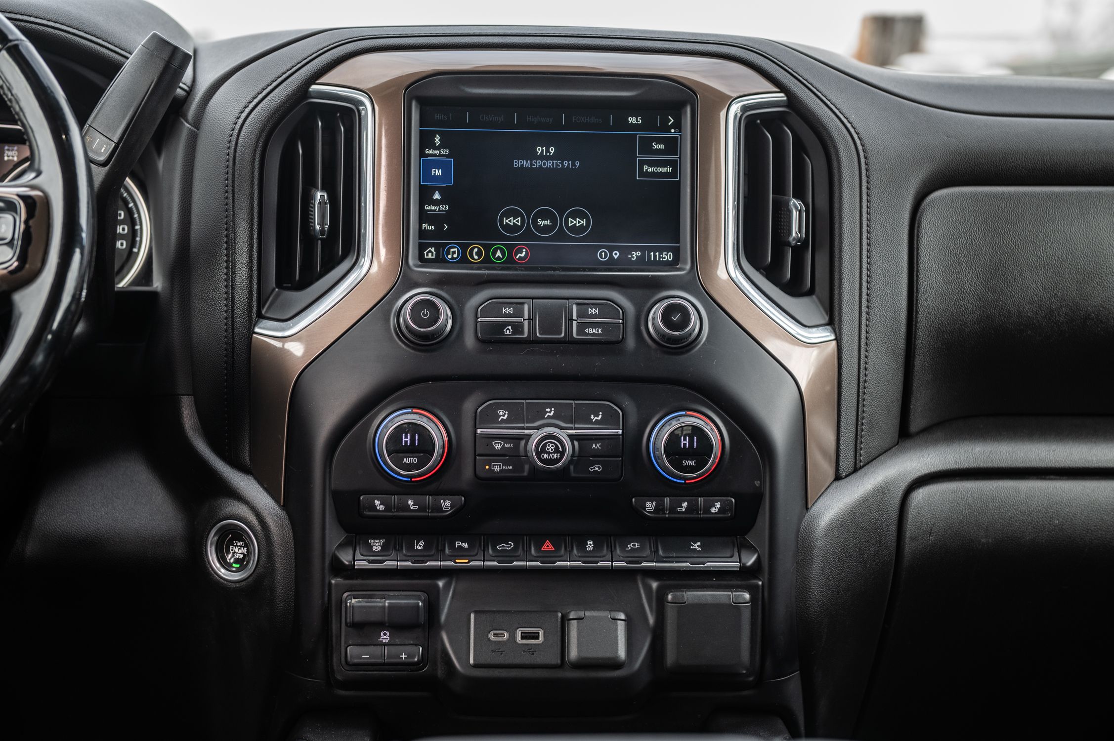 Chevrolet Silverado 3500HD  2023 à Saint-Léonard, Québec