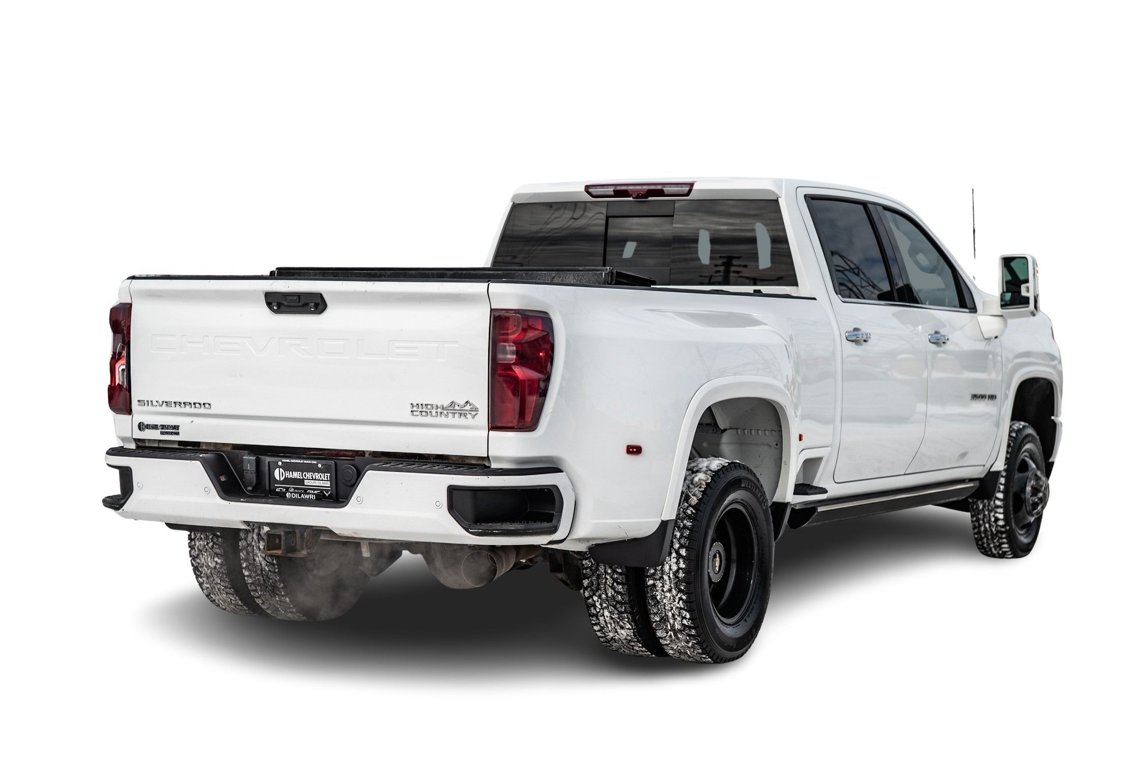 Chevrolet Silverado 3500HD  2023 à Saint-Léonard, Québec