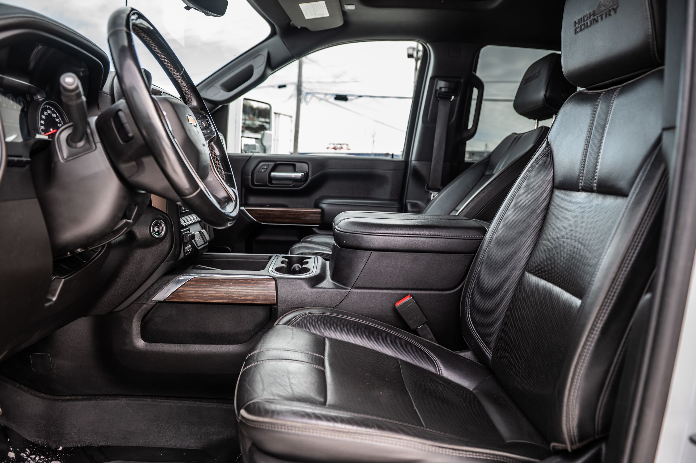 Chevrolet Silverado 3500HD  2023 à Saint-Léonard, Québec