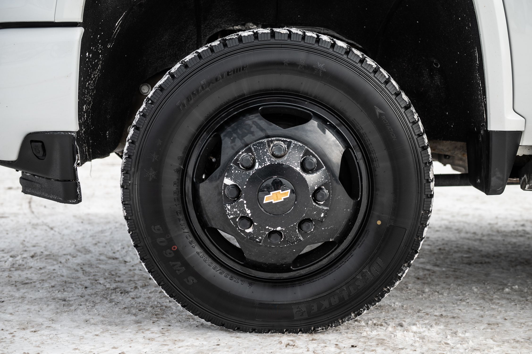 Chevrolet Silverado 3500HD  2023 à Saint-Léonard, Québec