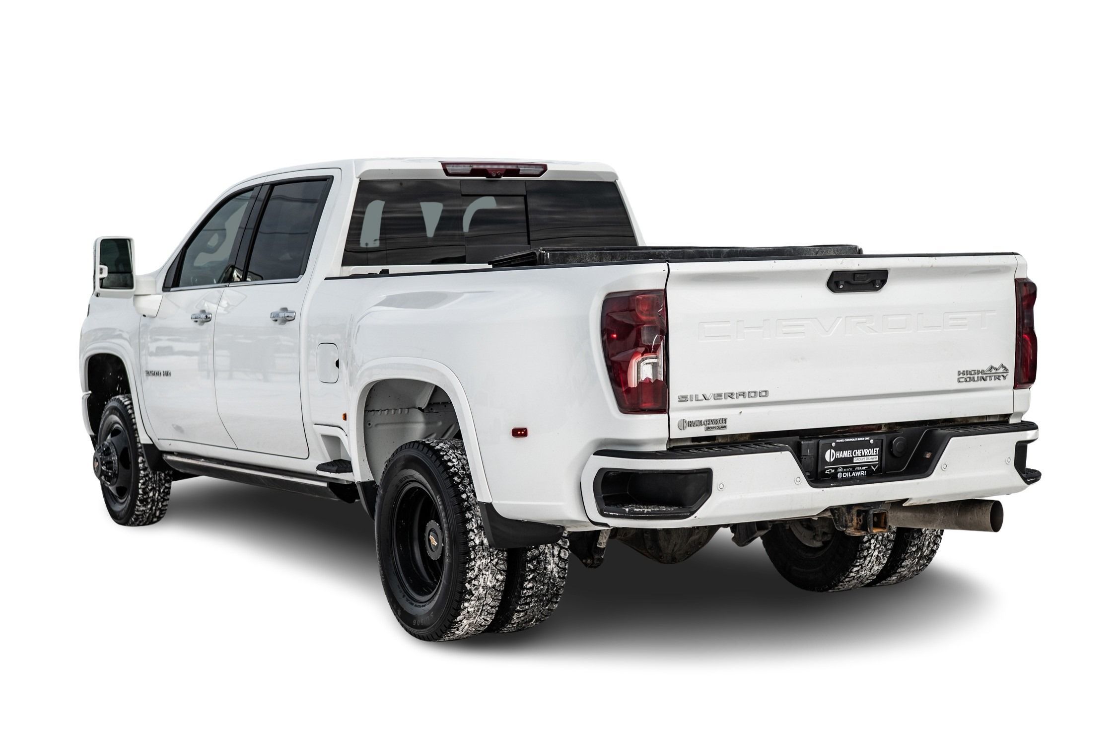 Chevrolet Silverado 3500HD  2023 à Saint-Léonard, Québec