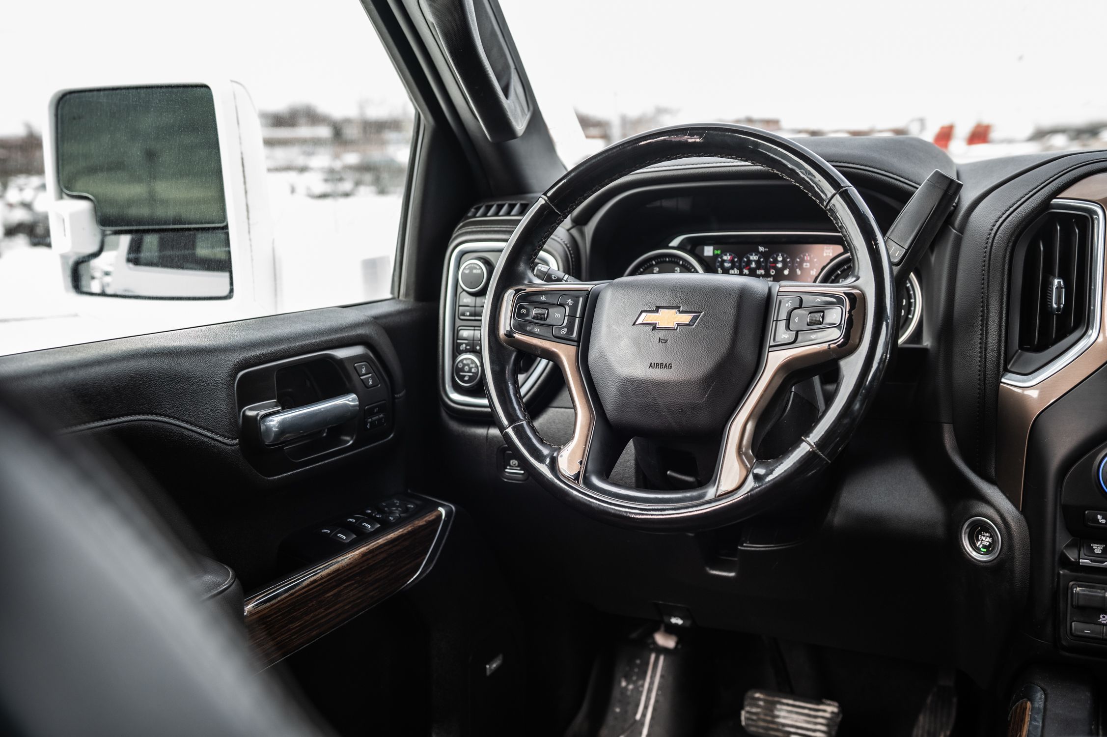 Chevrolet Silverado 3500HD  2023 à Saint-Léonard, Québec