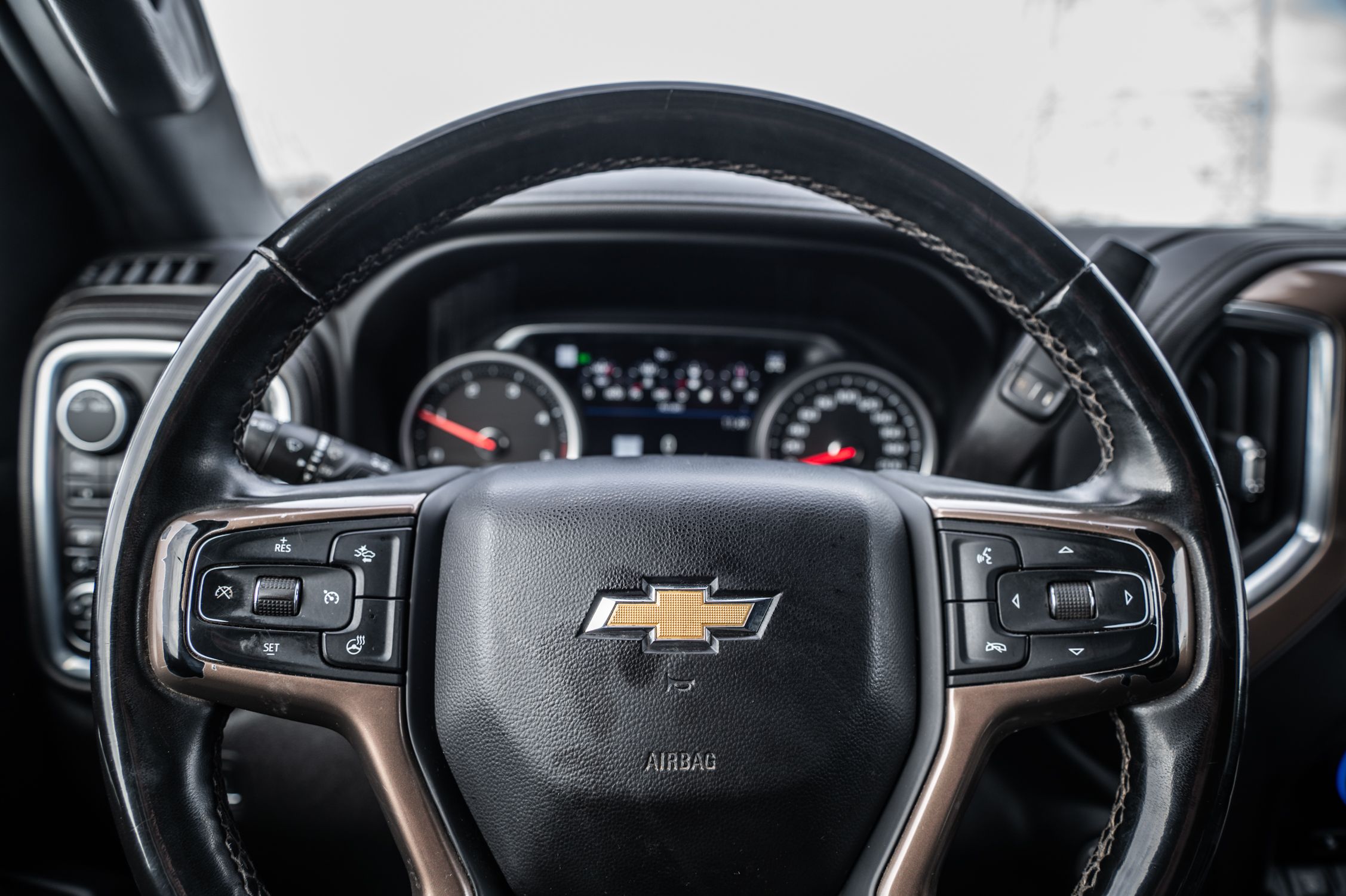 Chevrolet Silverado 3500HD  2023 à Saint-Léonard, Québec