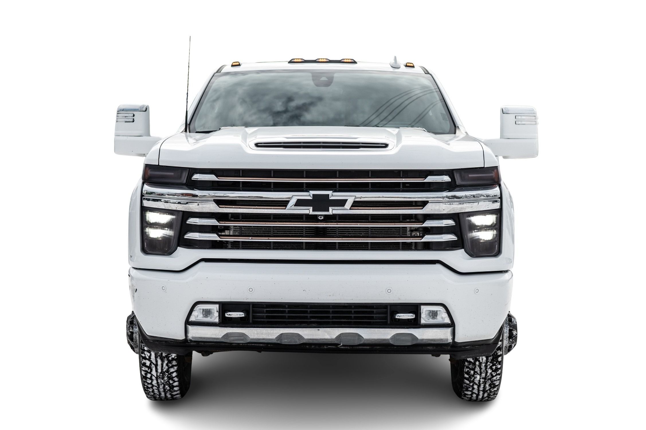 Chevrolet Silverado 3500HD  2023 à Saint-Léonard, Québec