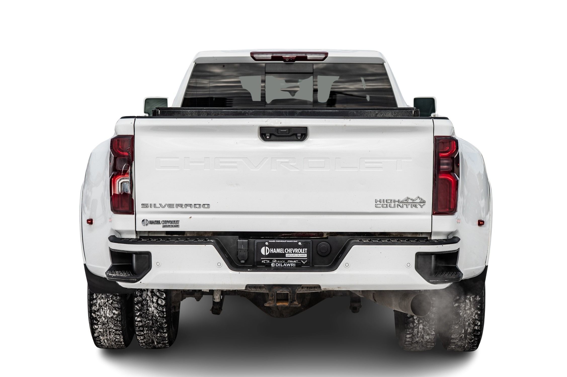 Chevrolet Silverado 3500HD  2023 à Saint-Léonard, Québec