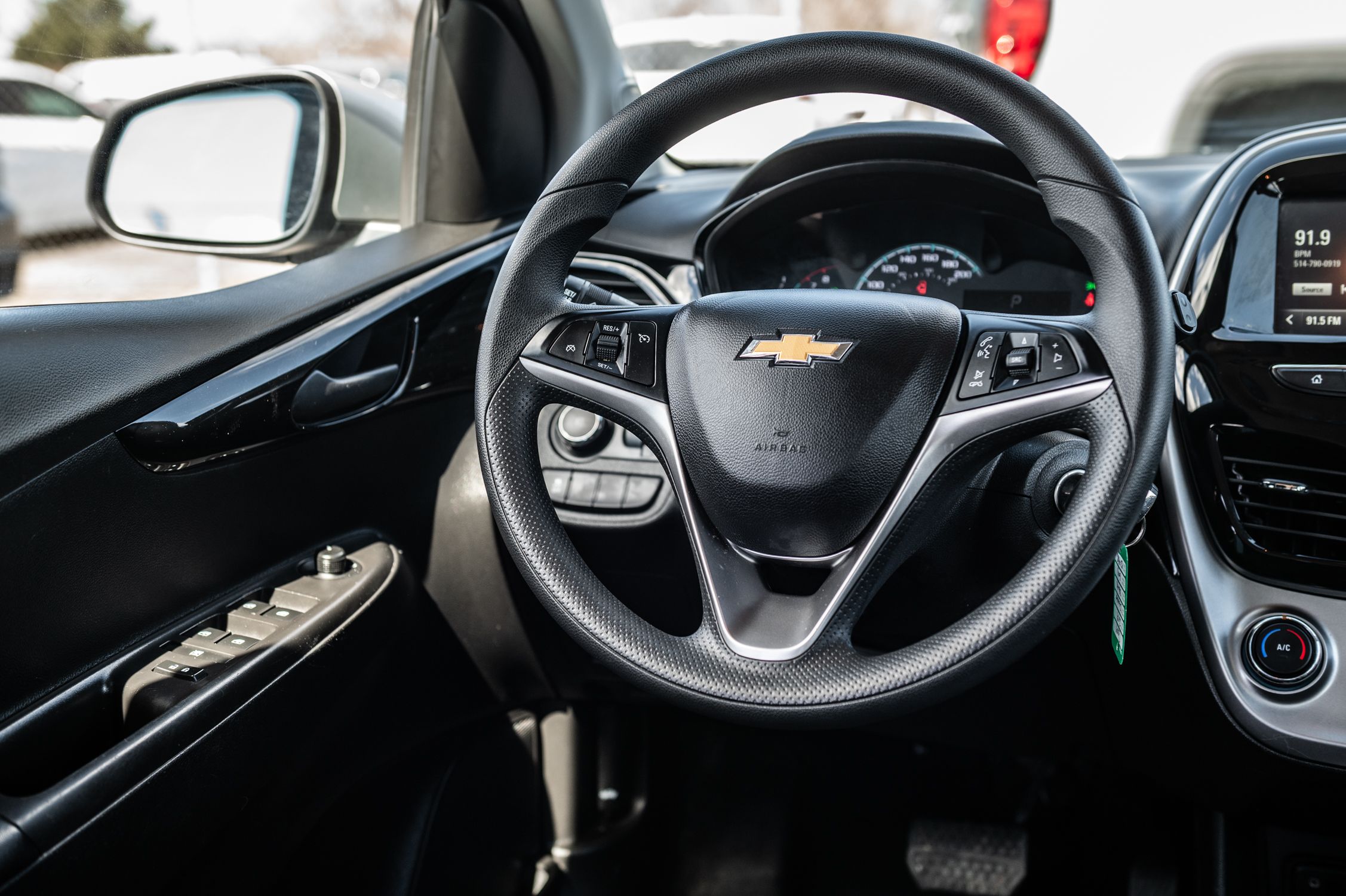 Chevrolet Spark  2017