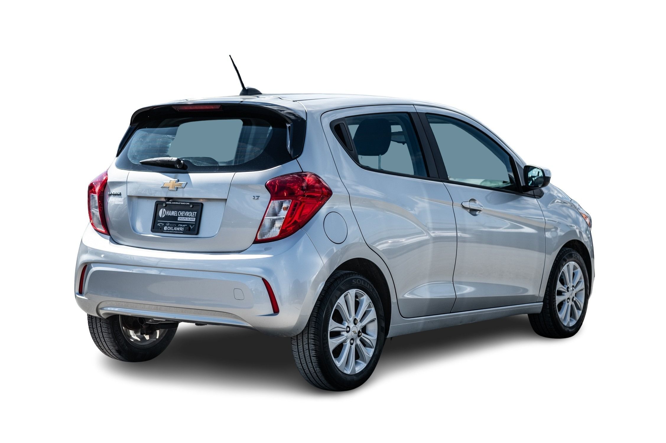Chevrolet Spark  2017