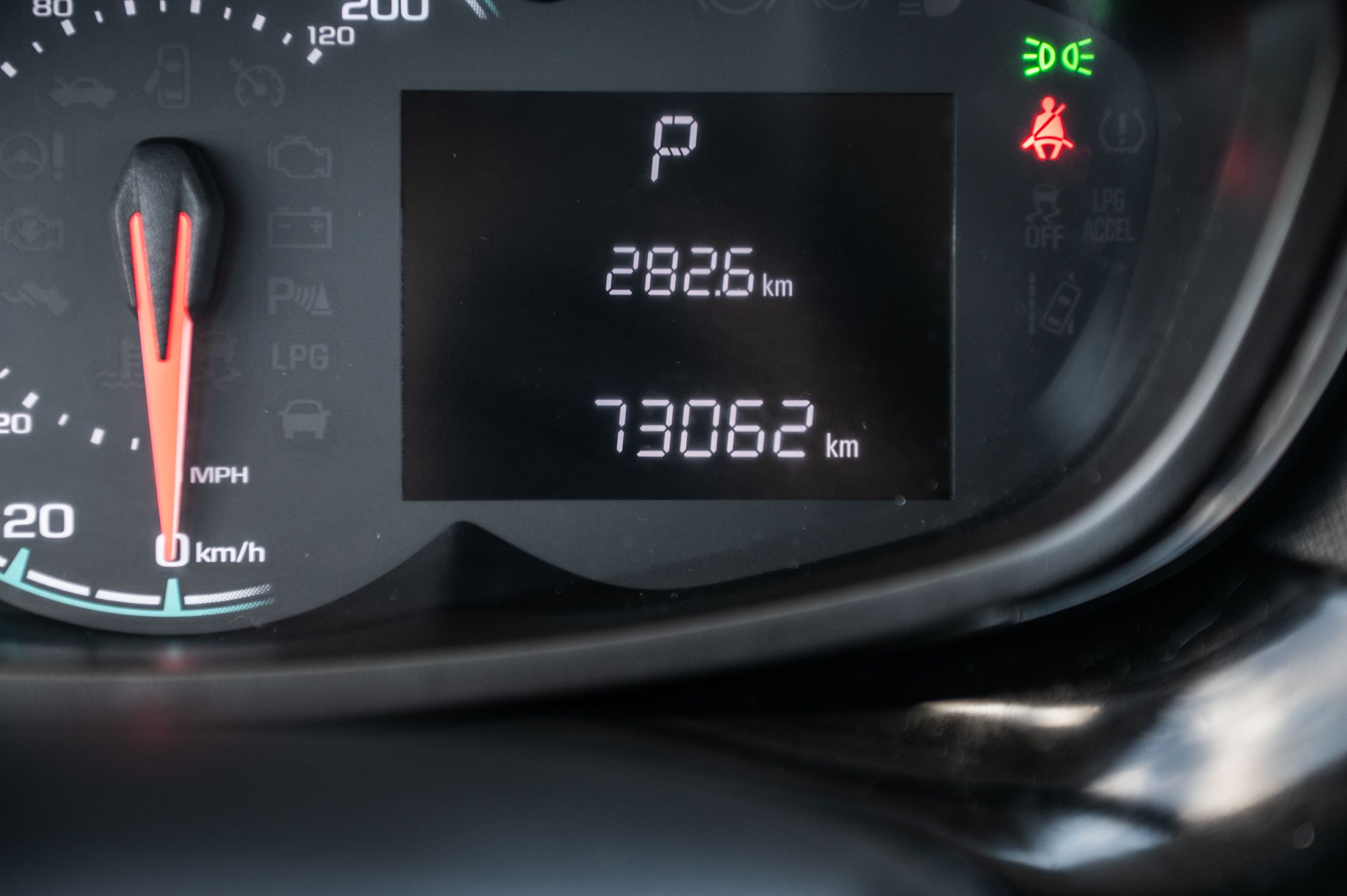 Chevrolet Spark  2017