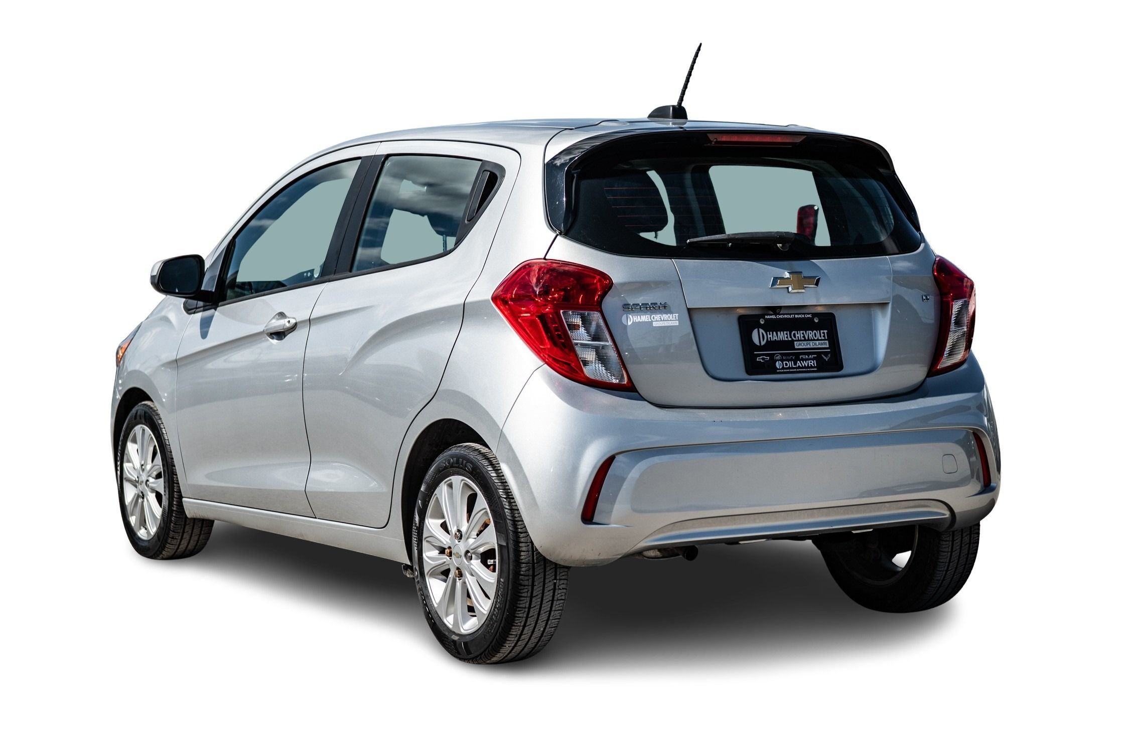 Chevrolet Spark  2017
