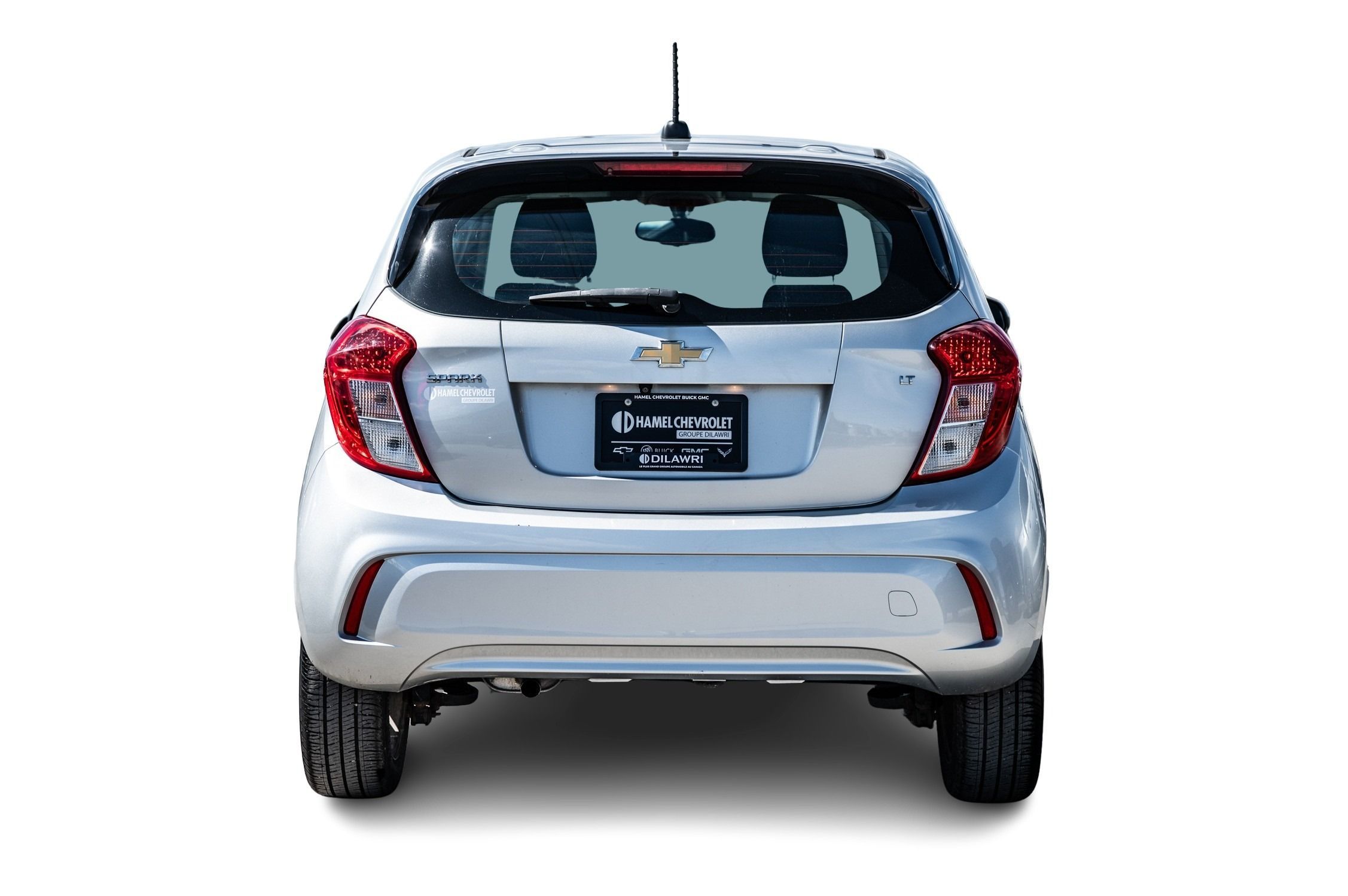 Chevrolet Spark  2017