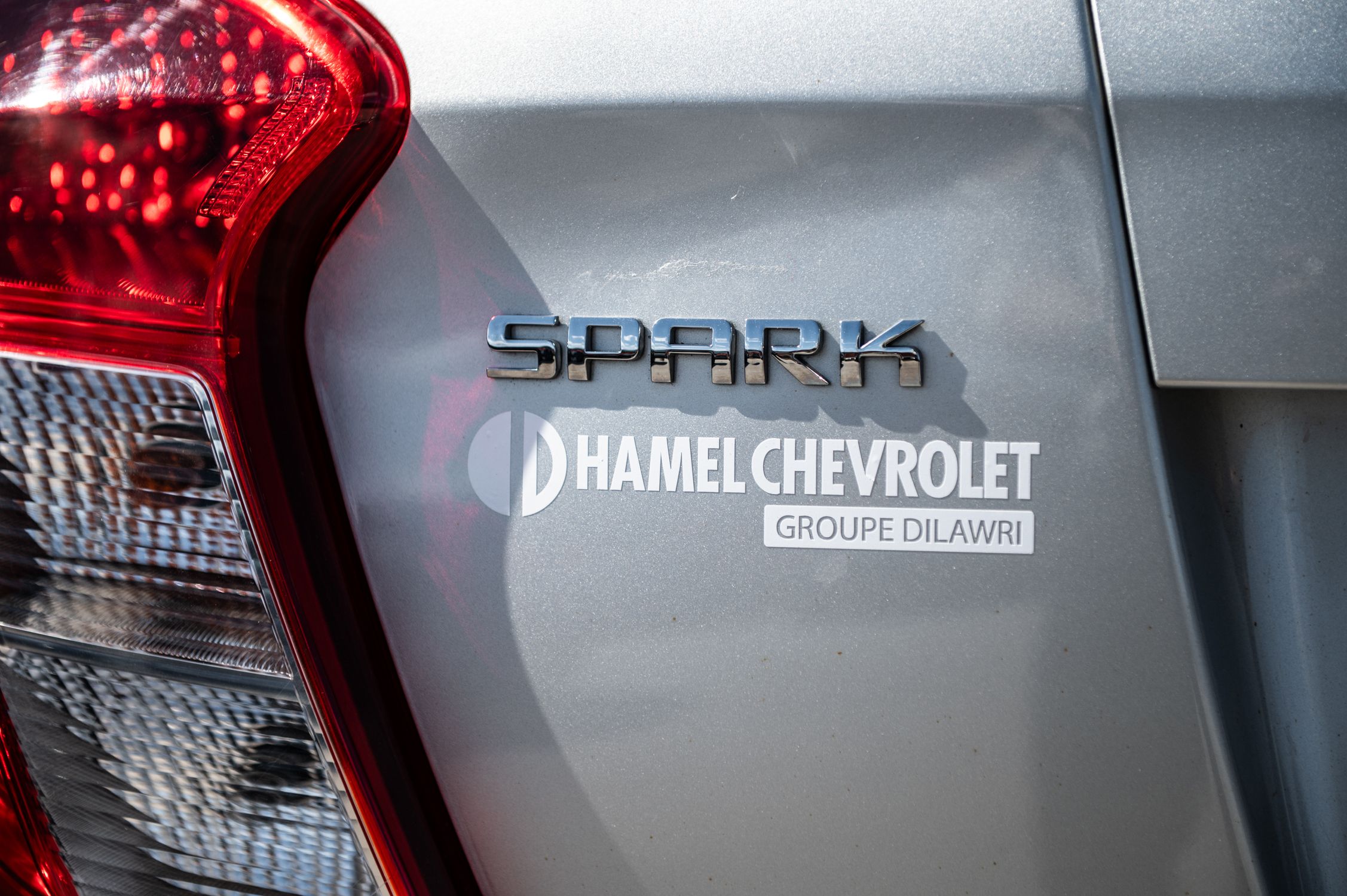 Chevrolet Spark  2017