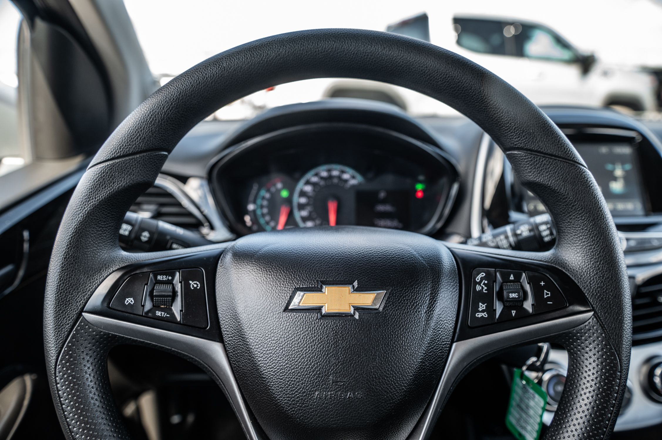 Chevrolet Spark  2017