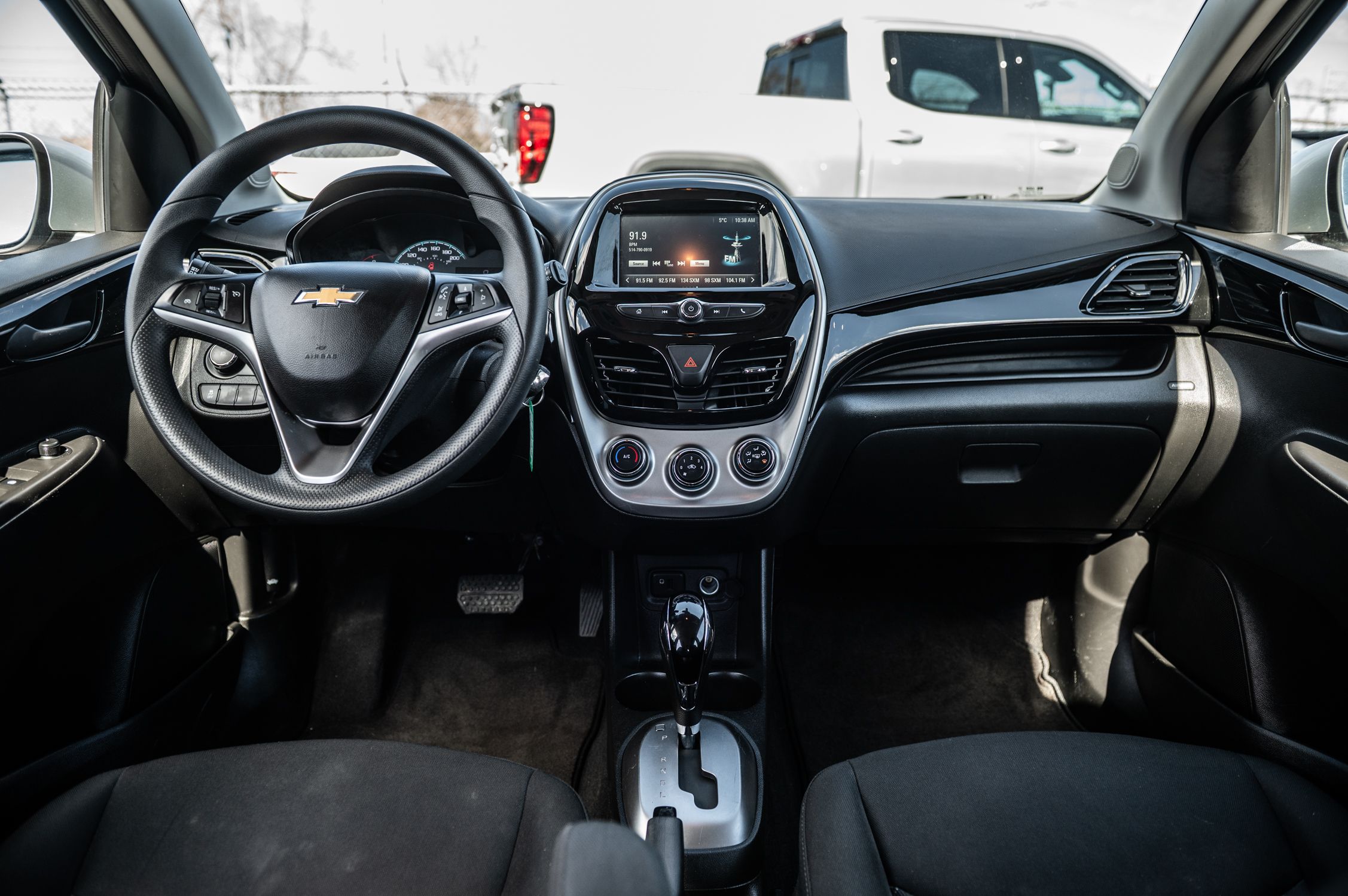 Chevrolet Spark  2017