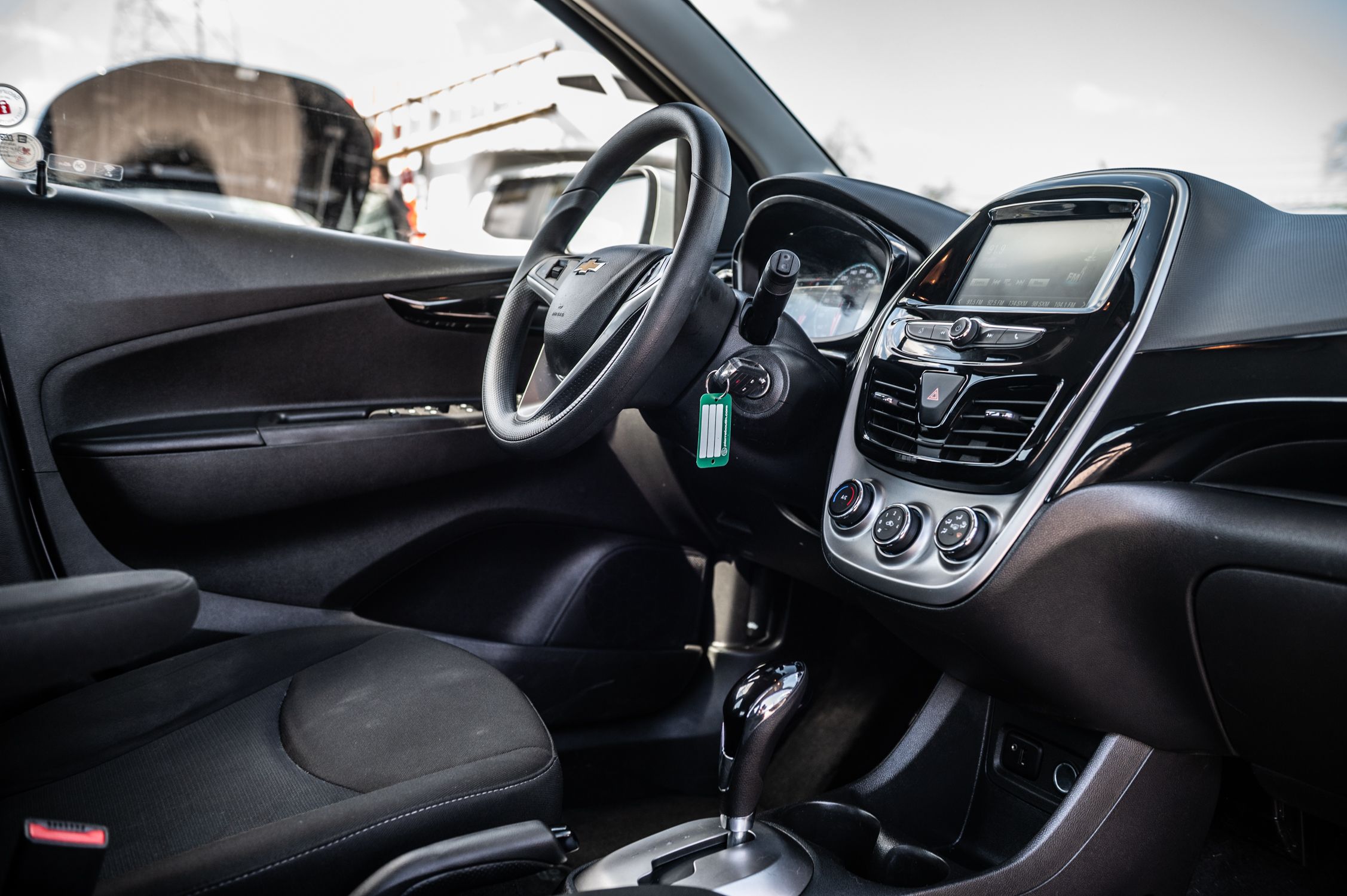 Chevrolet Spark  2017