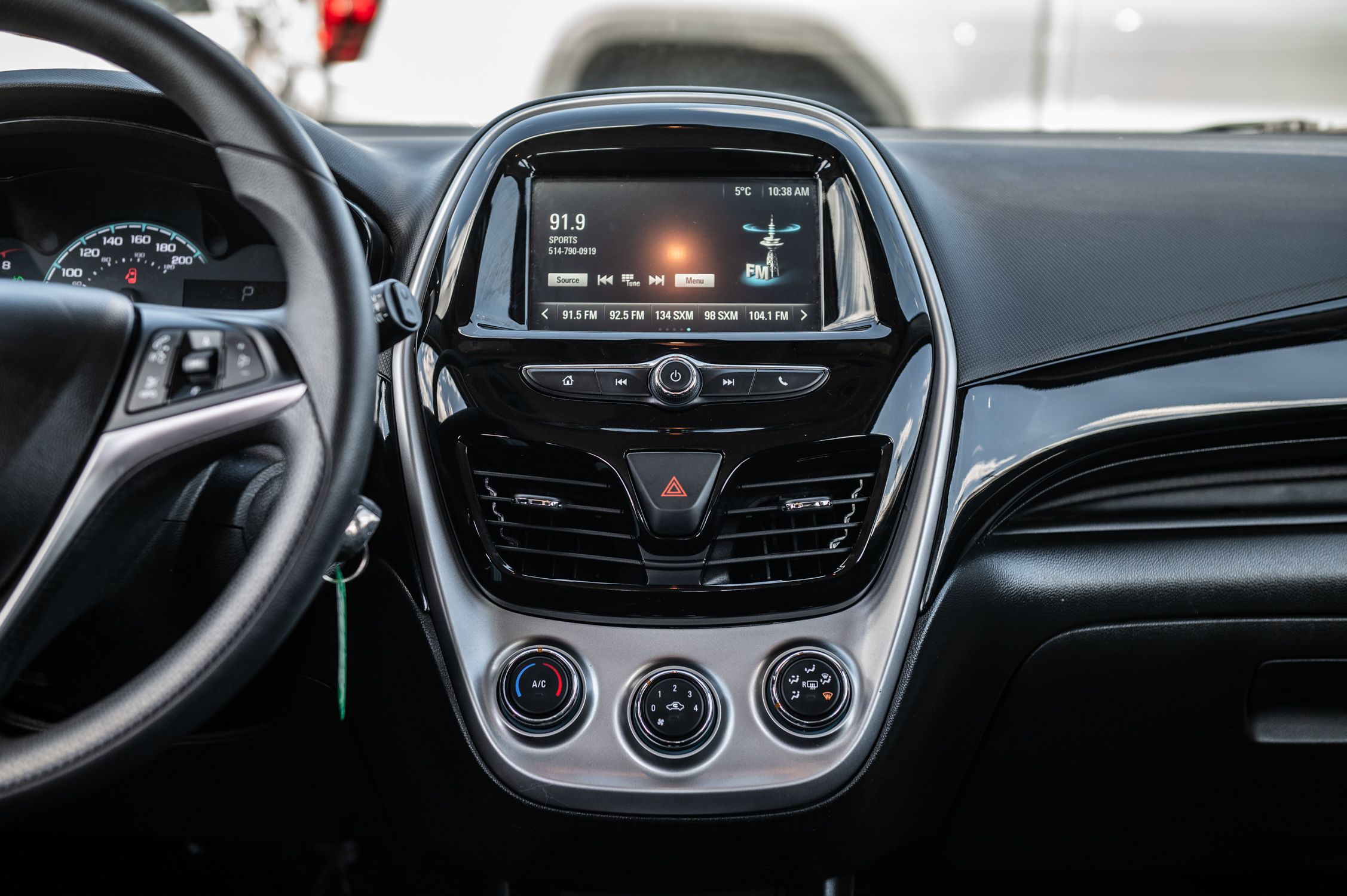 Chevrolet Spark  2017