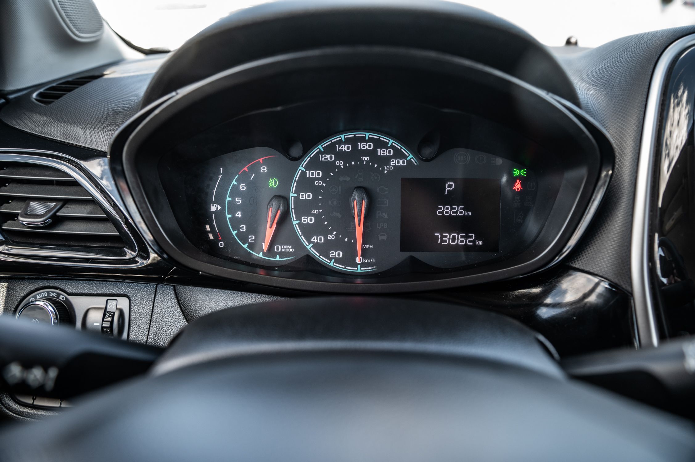 Chevrolet Spark  2017