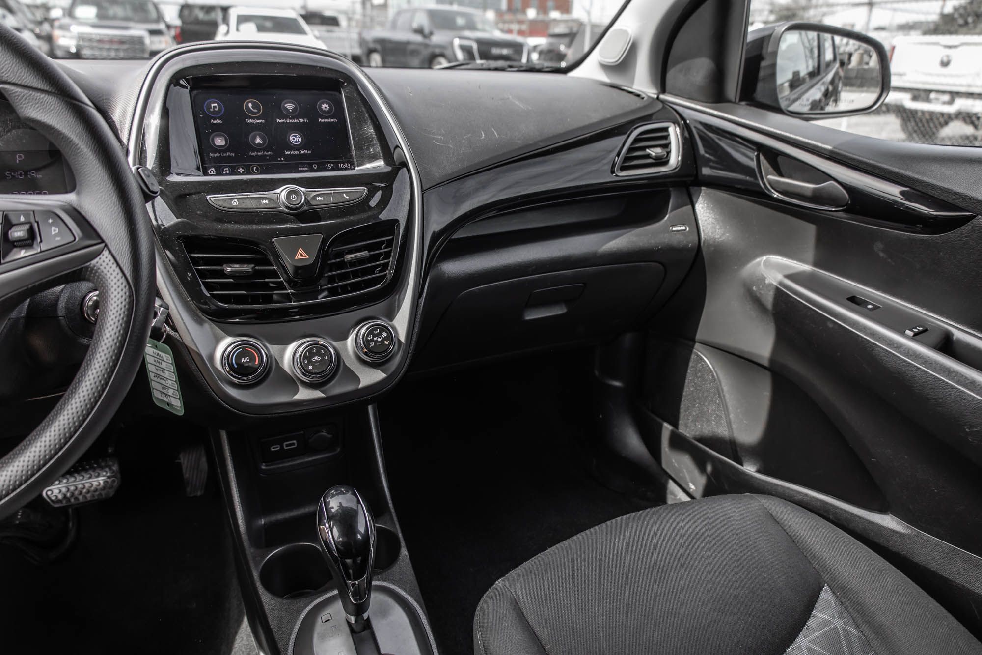 Chevrolet Spark  2019