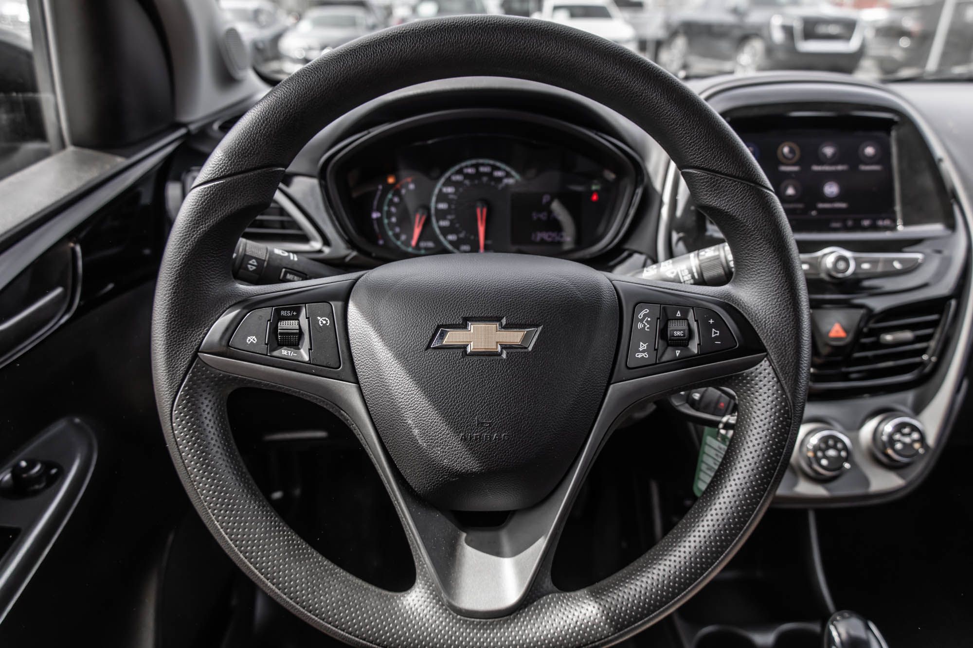 Chevrolet Spark  2019