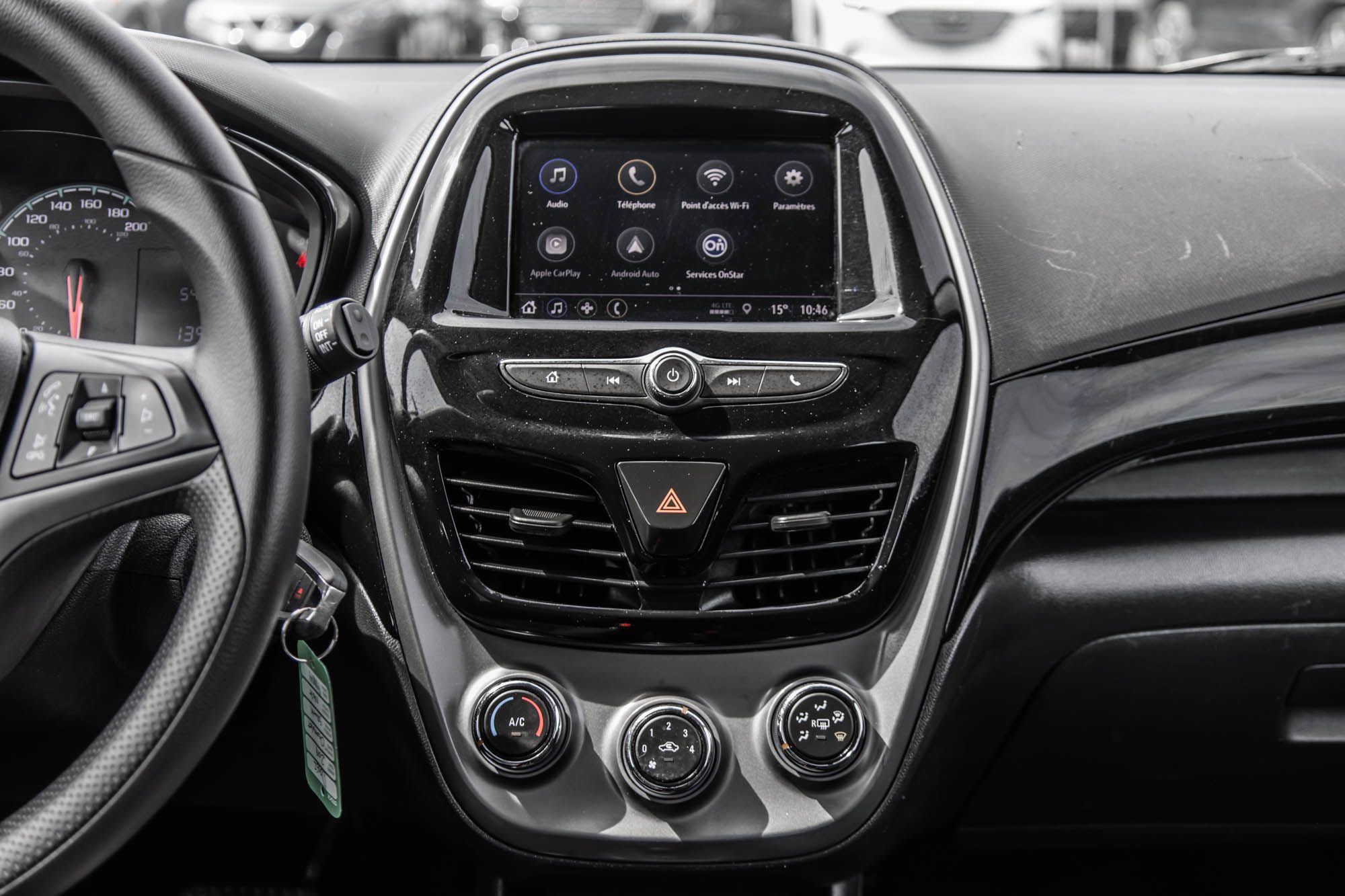 Chevrolet Spark  2019