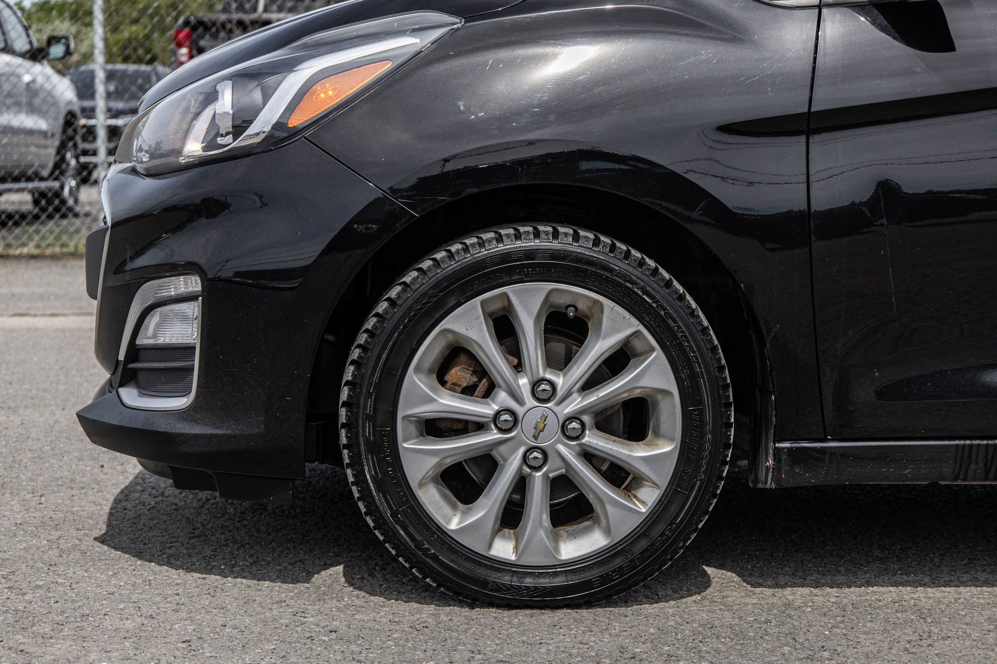 Chevrolet Spark  2019