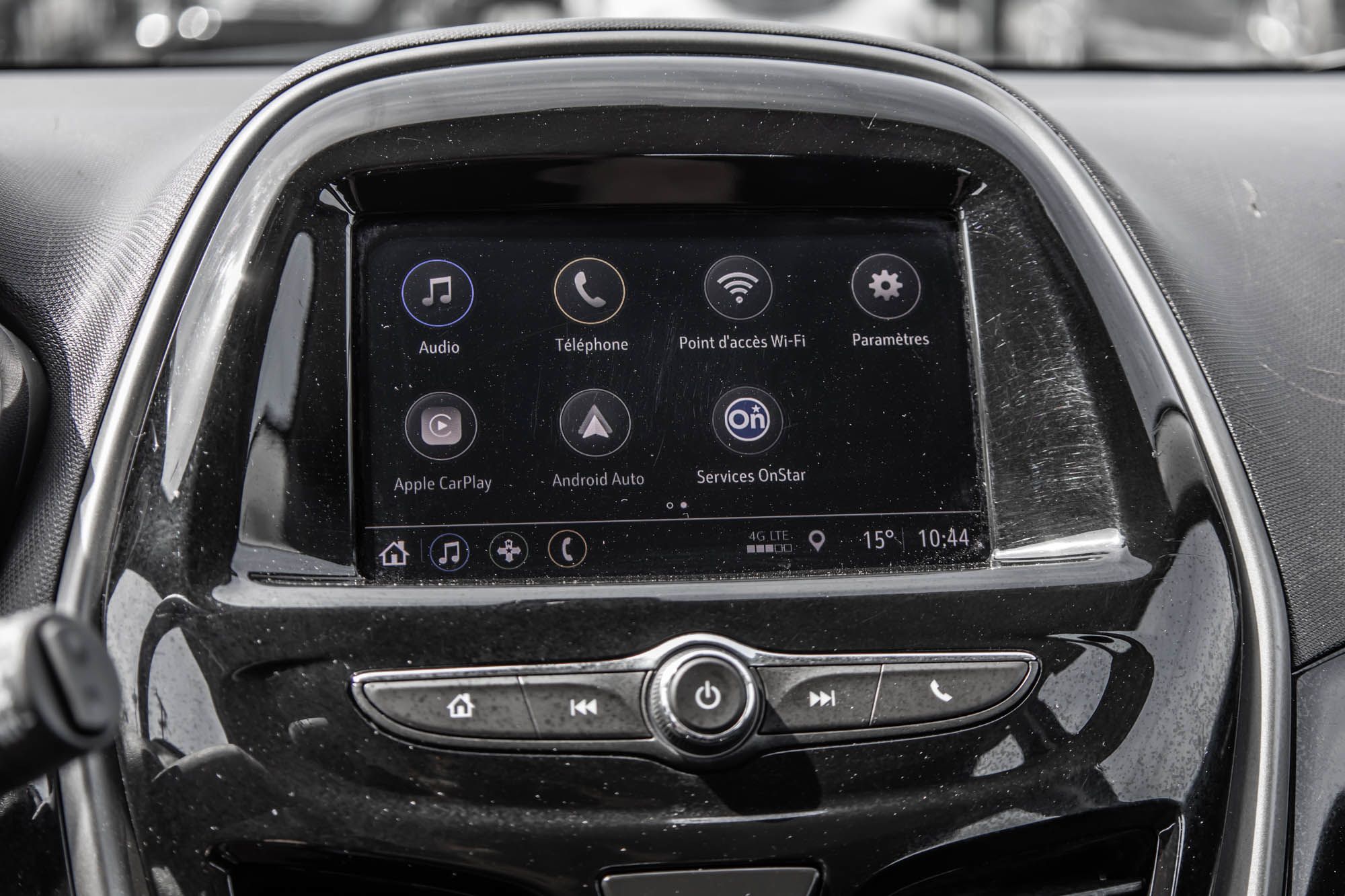 Chevrolet Spark  2019