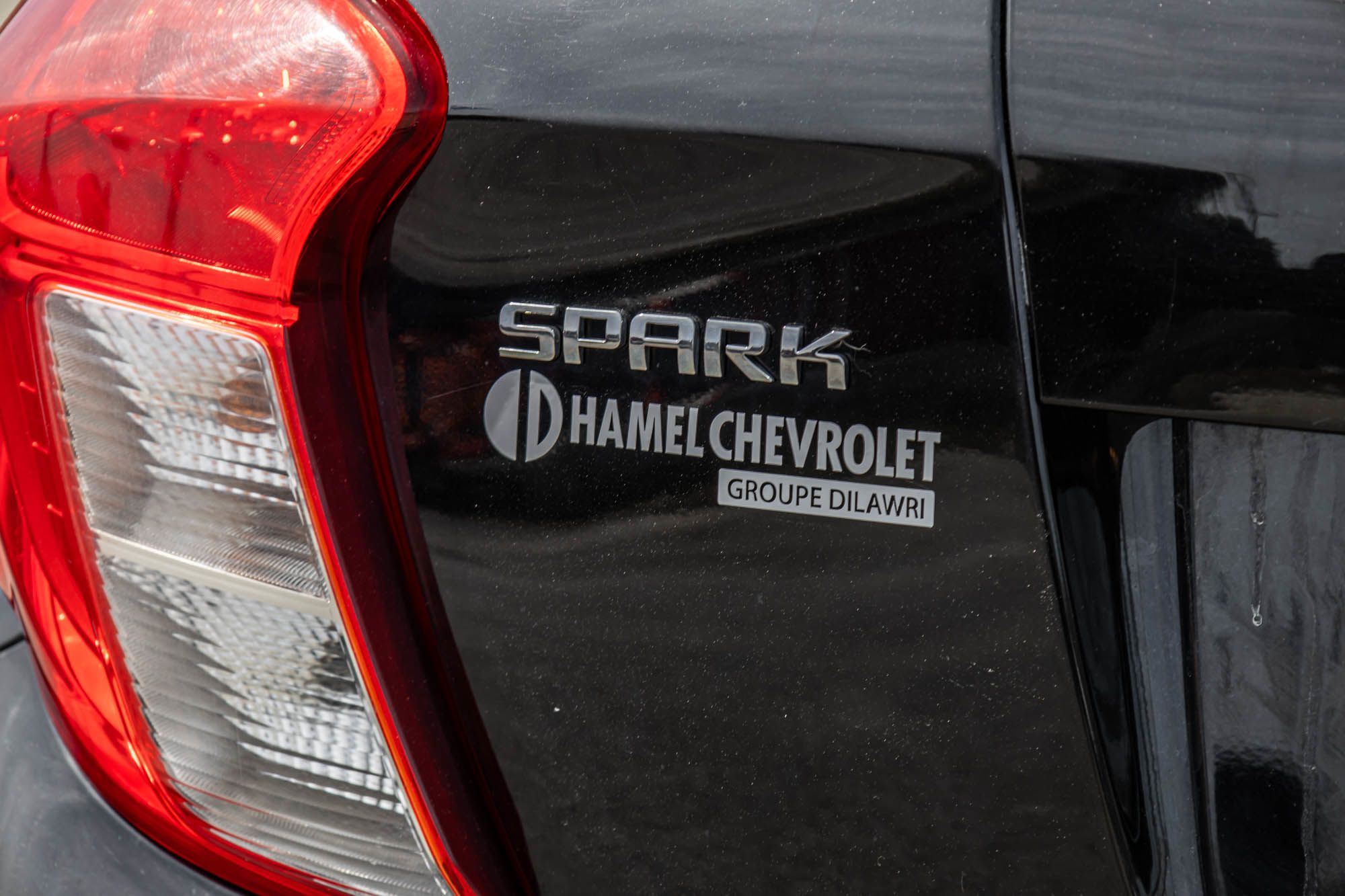 Chevrolet Spark  2019