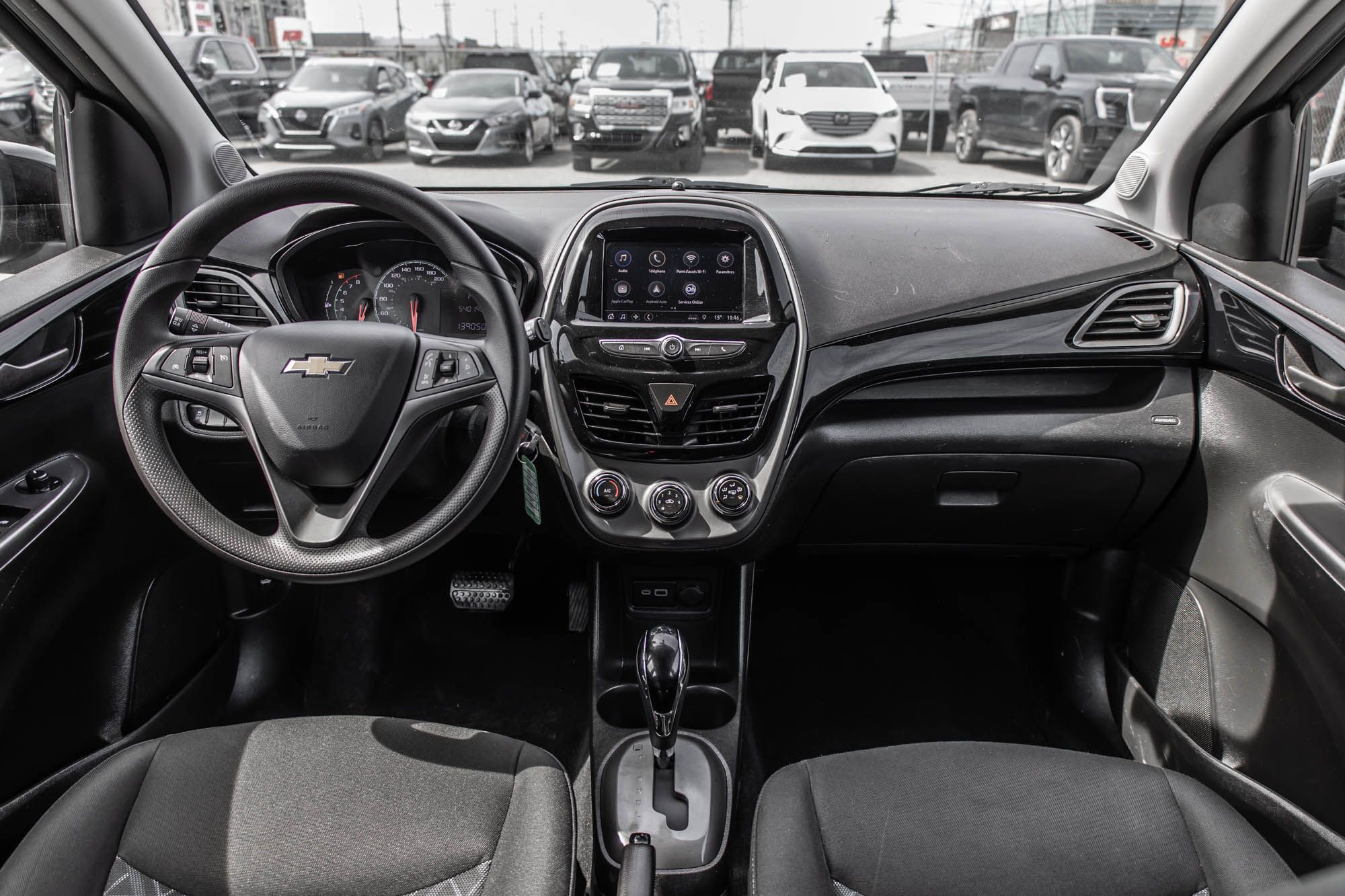 Chevrolet Spark  2019