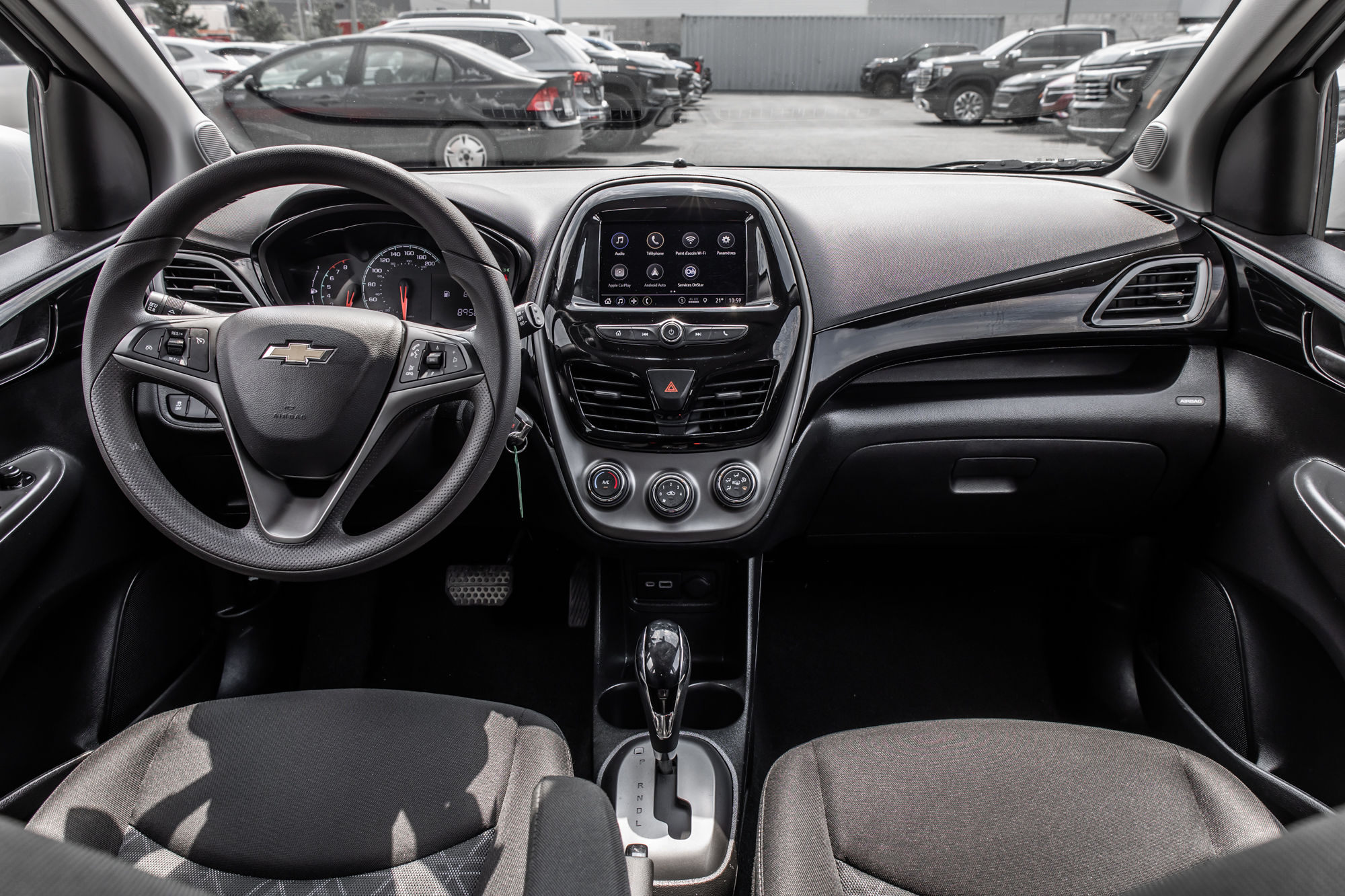 2021 Chevrolet Spark in Saint-Leonard, Quebec