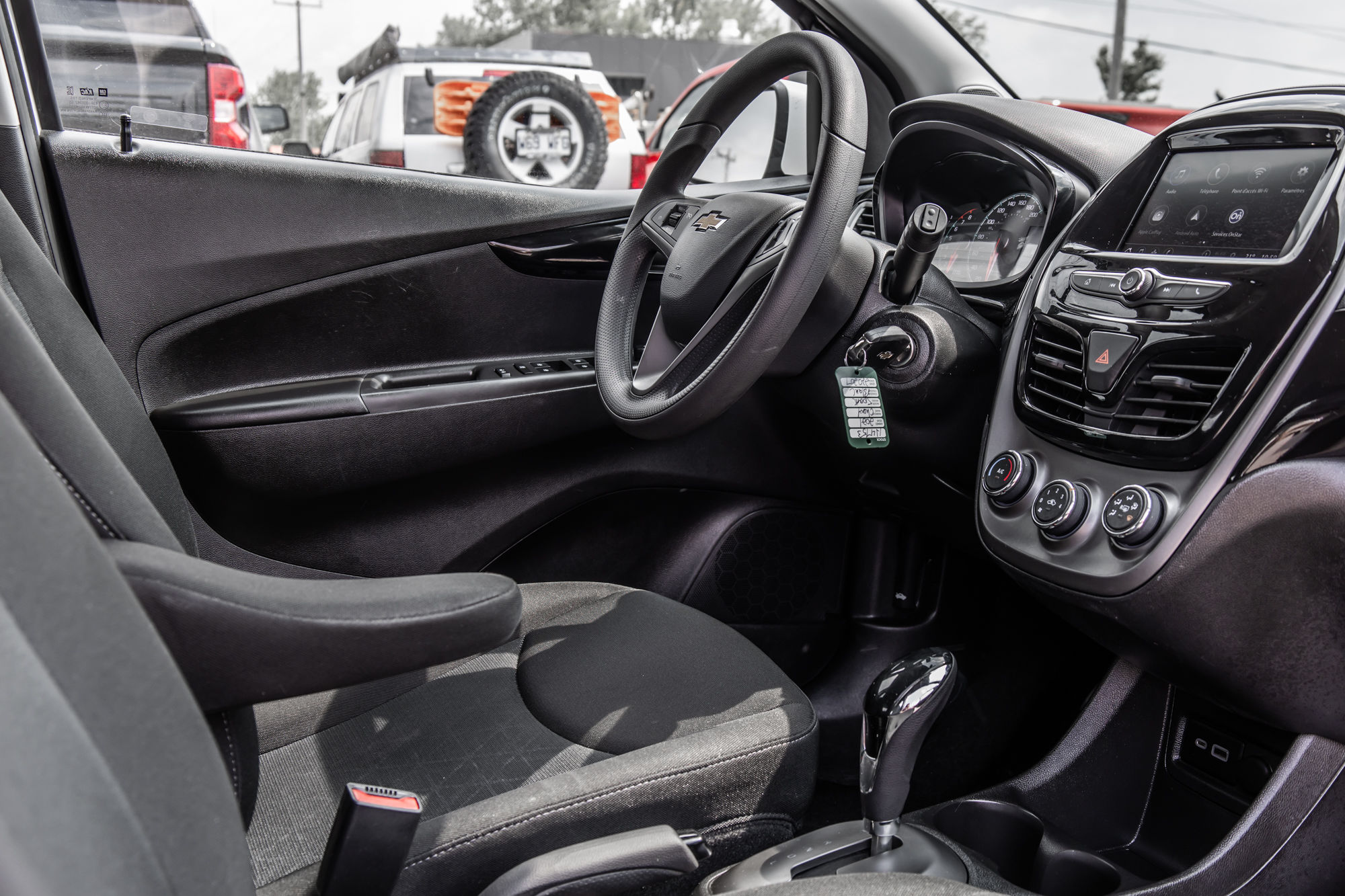 2021 Chevrolet Spark in Saint-Leonard, Quebec