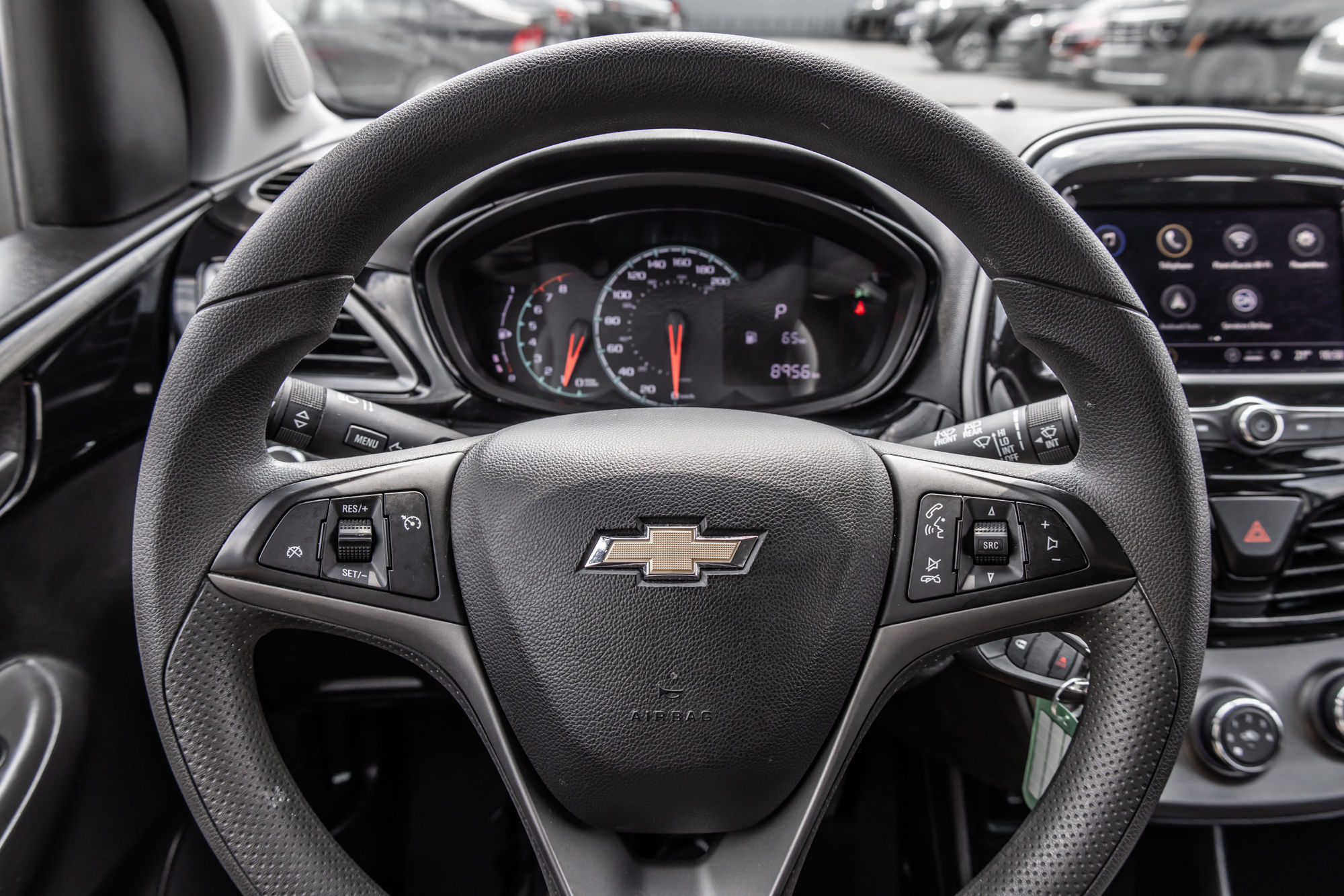 2021 Chevrolet Spark in Saint-Leonard, Quebec