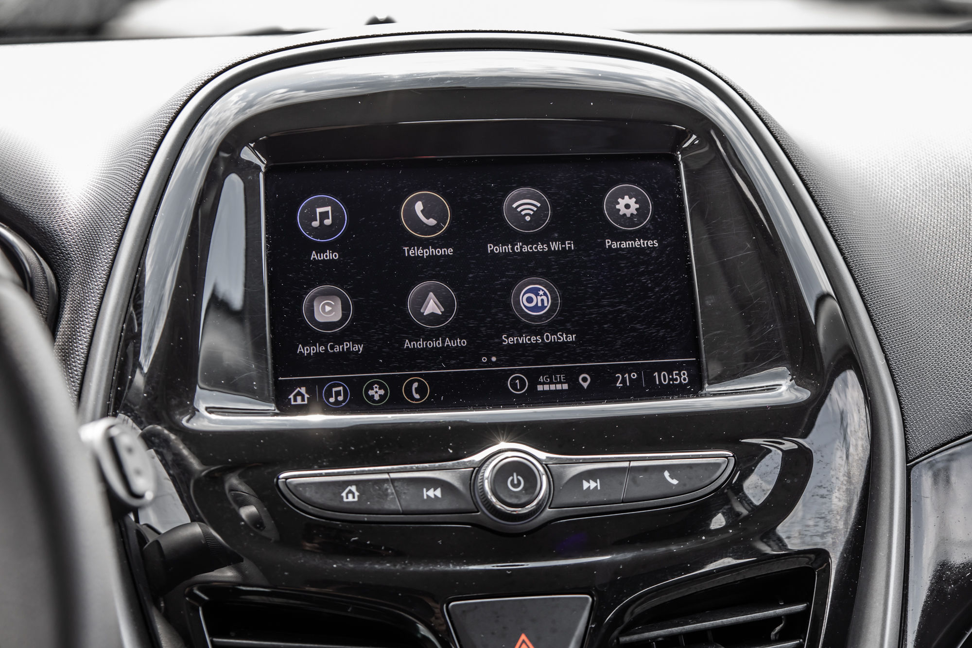 2021 Chevrolet Spark in Saint-Leonard, Quebec