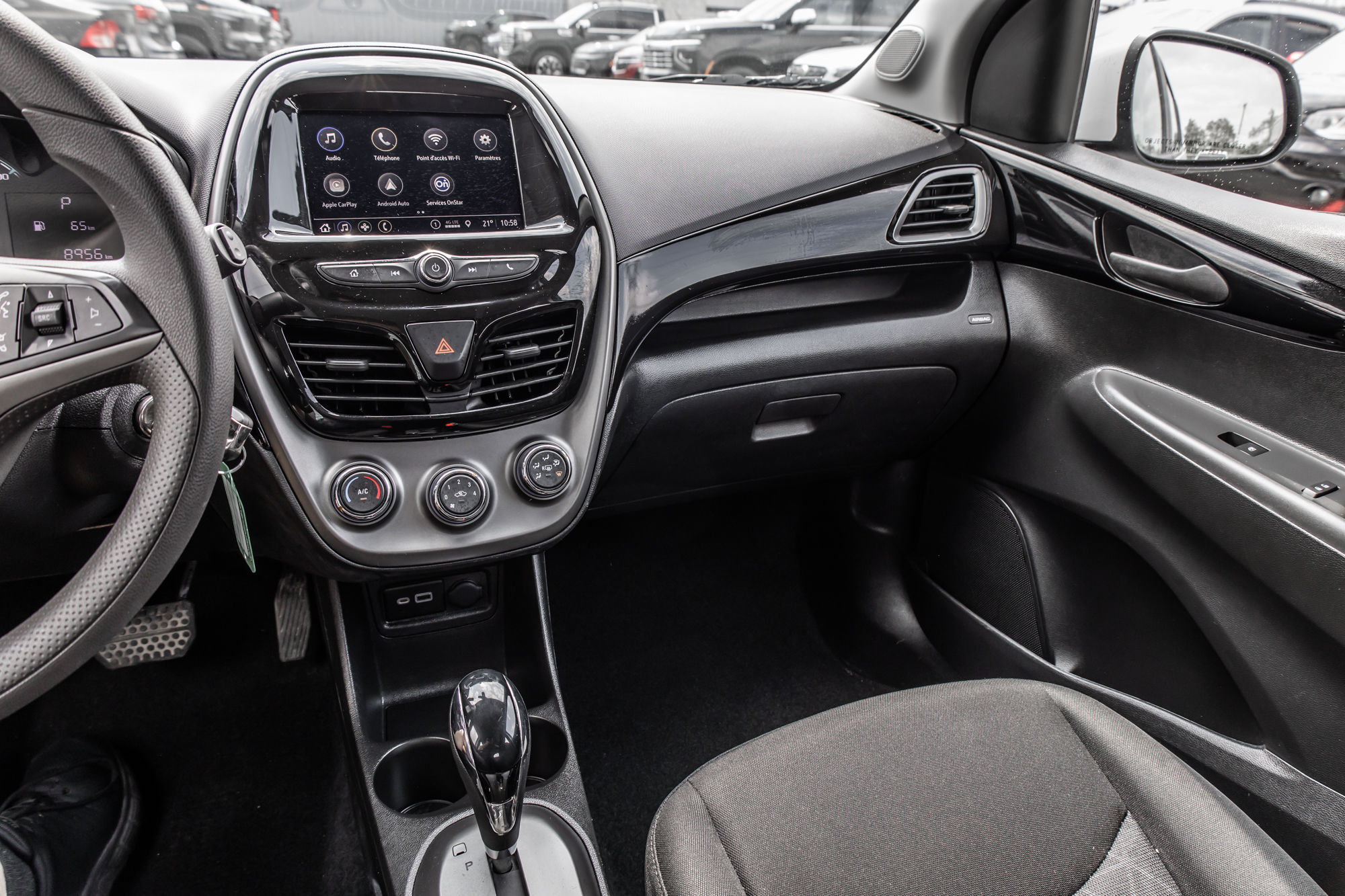2021 Chevrolet Spark in Saint-Leonard, Quebec