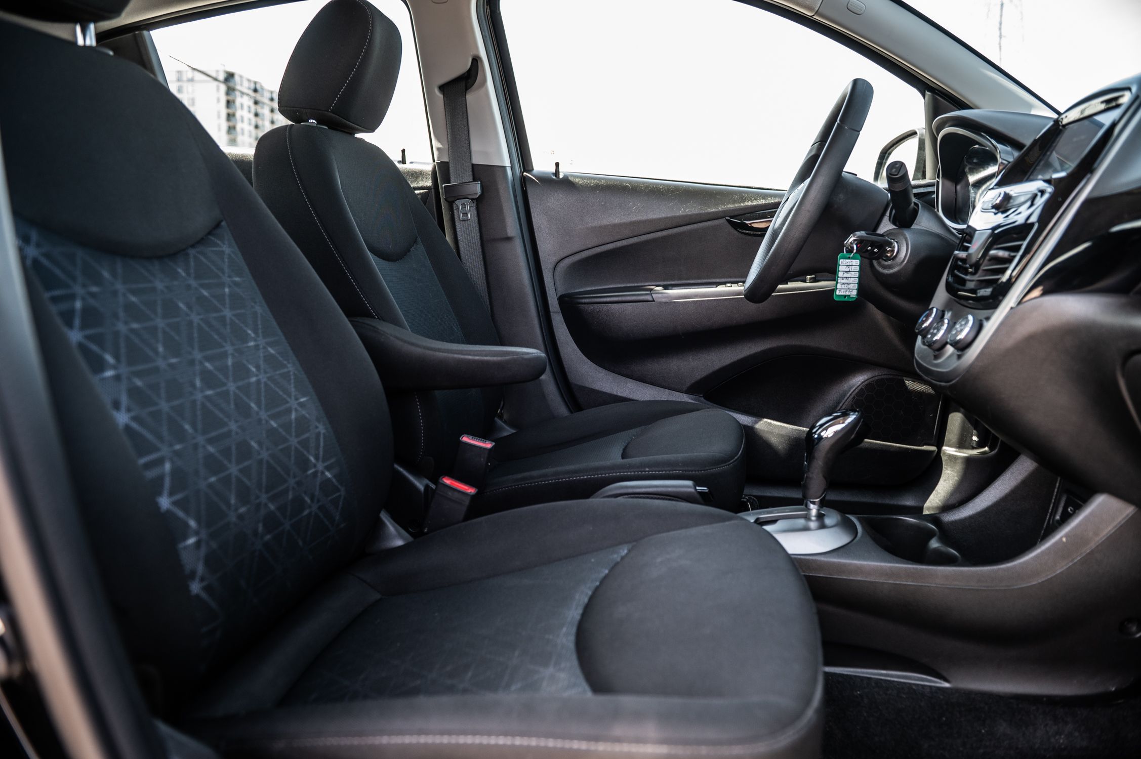 2022 Chevrolet Spark