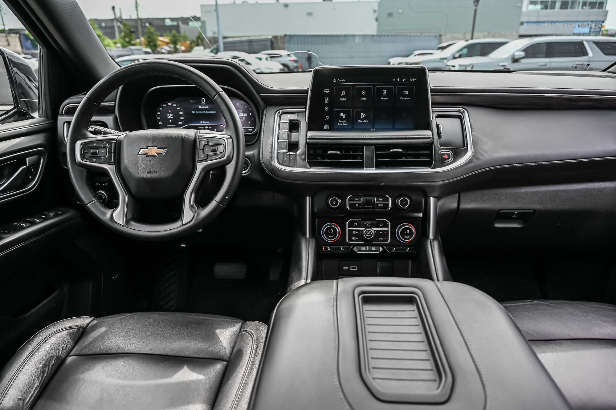 2023 Chevrolet Suburban