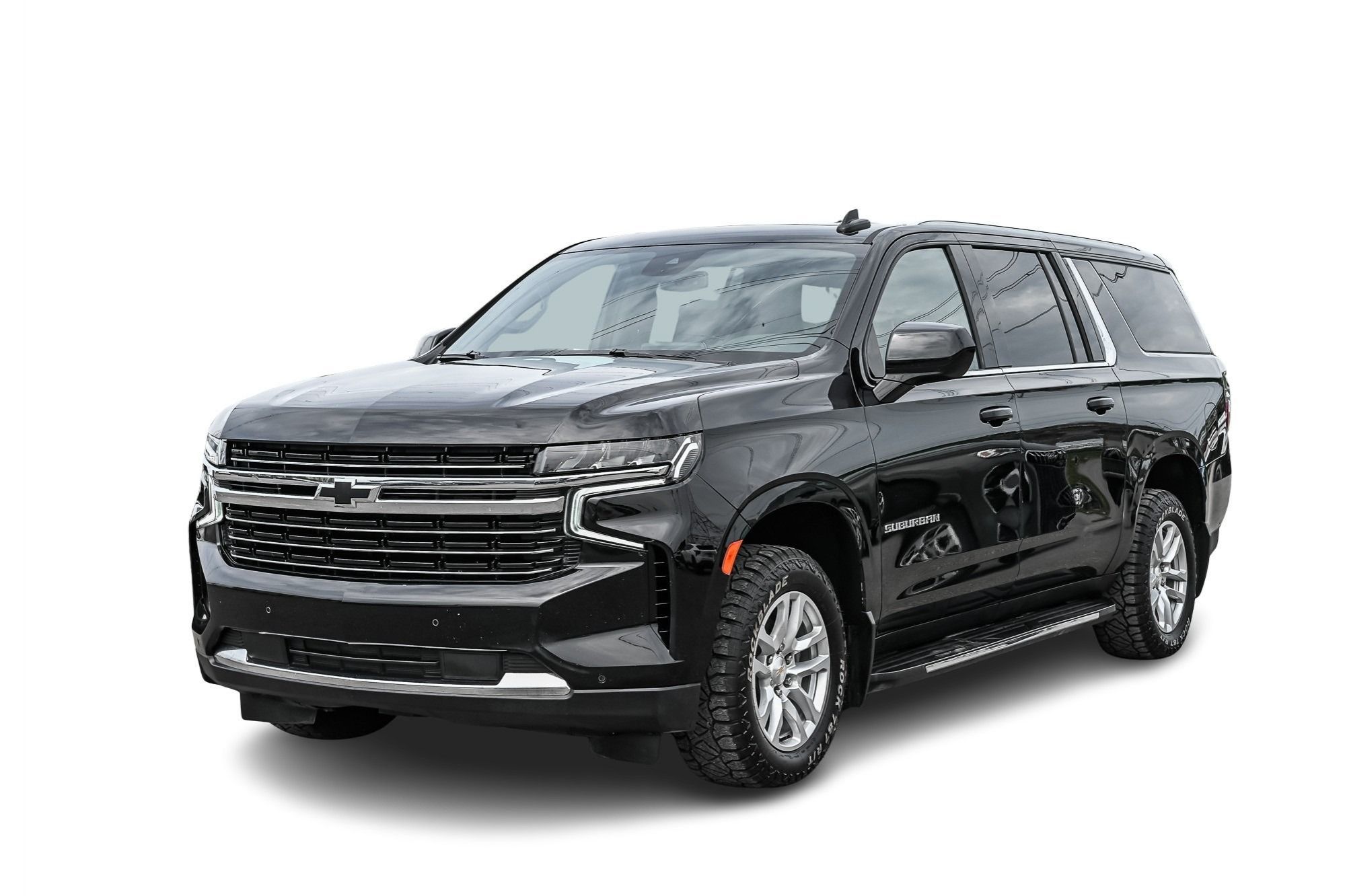 2023 Chevrolet Suburban