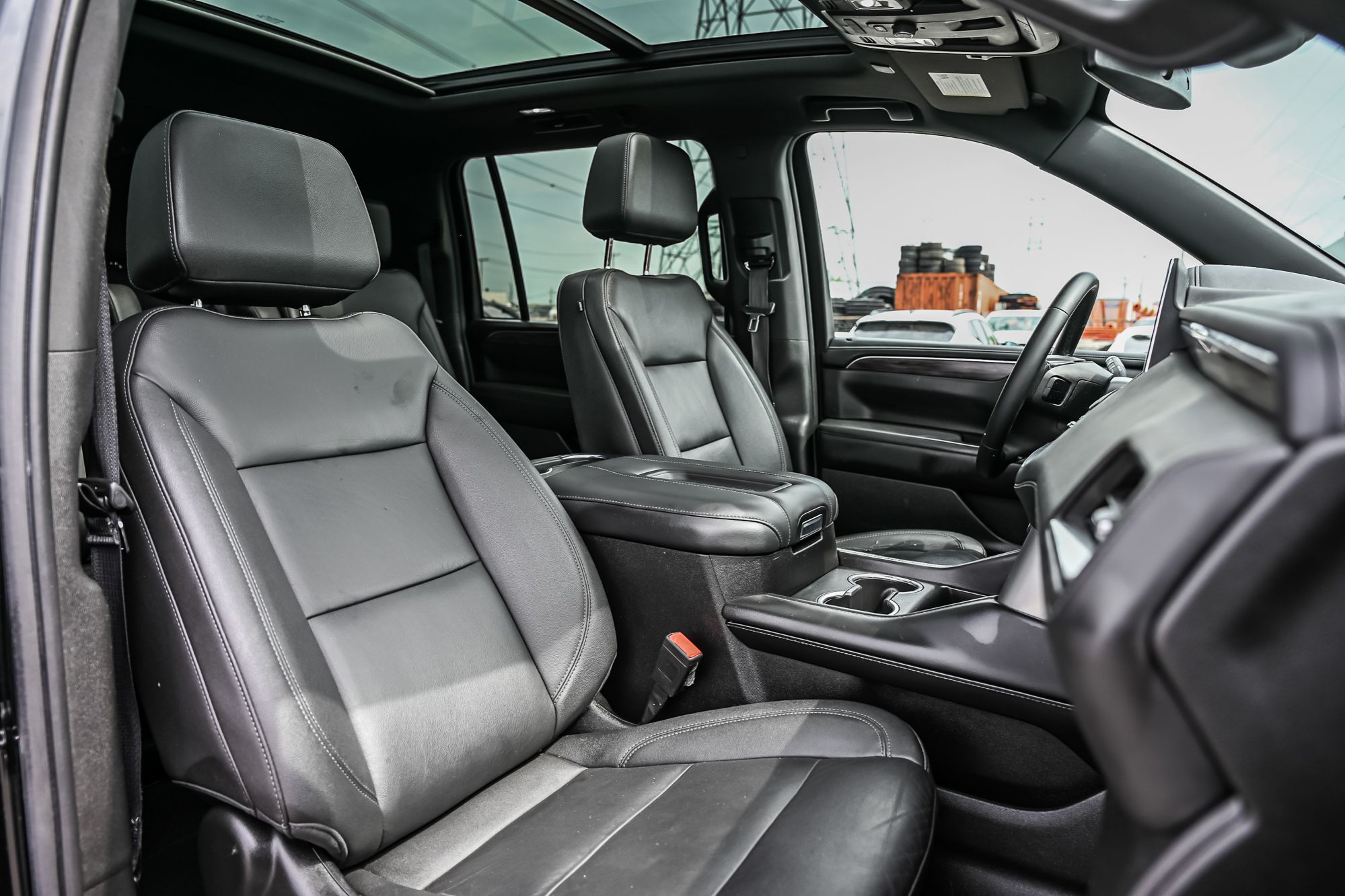 2023 Chevrolet Suburban