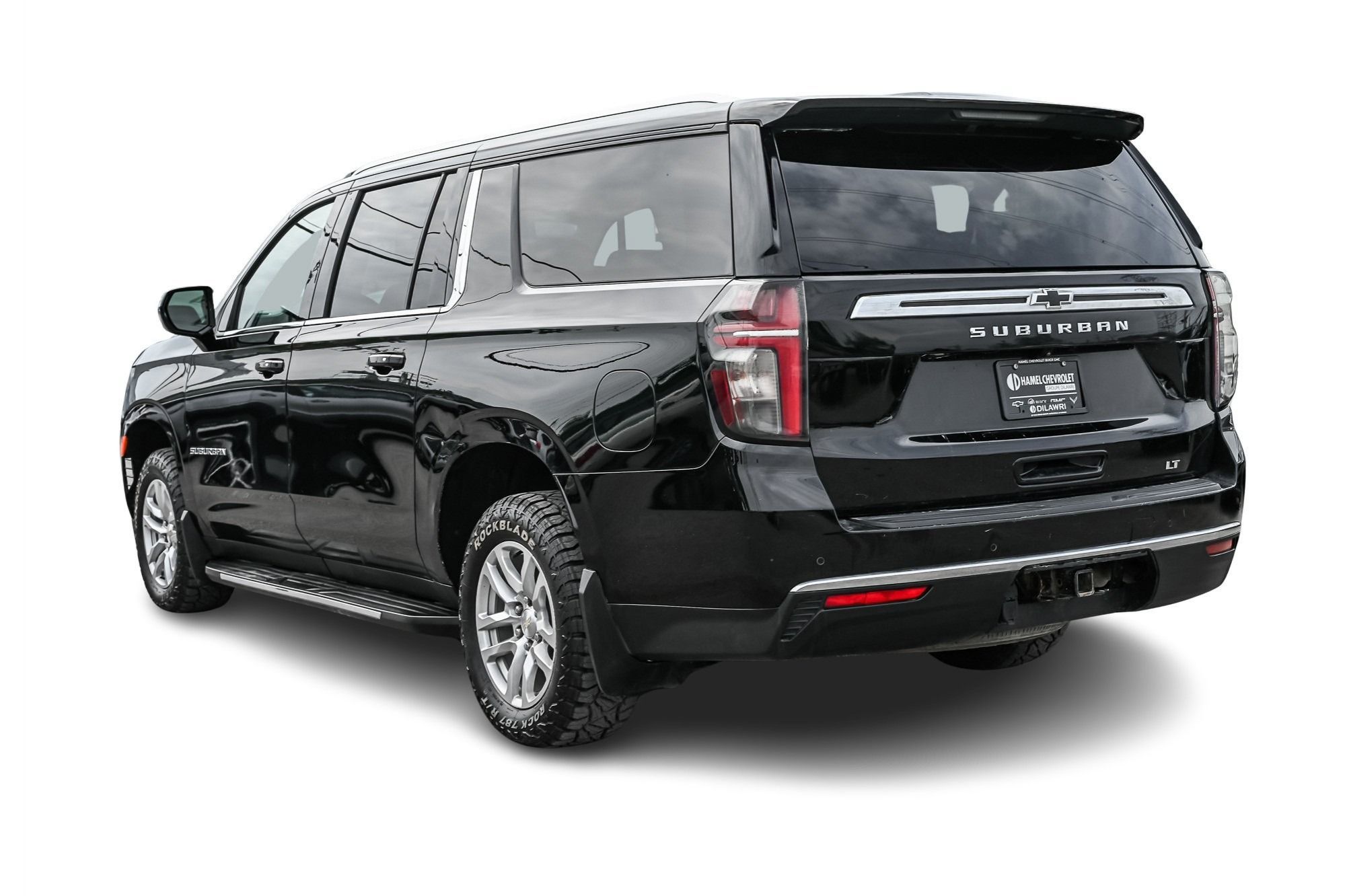 2023 Chevrolet Suburban