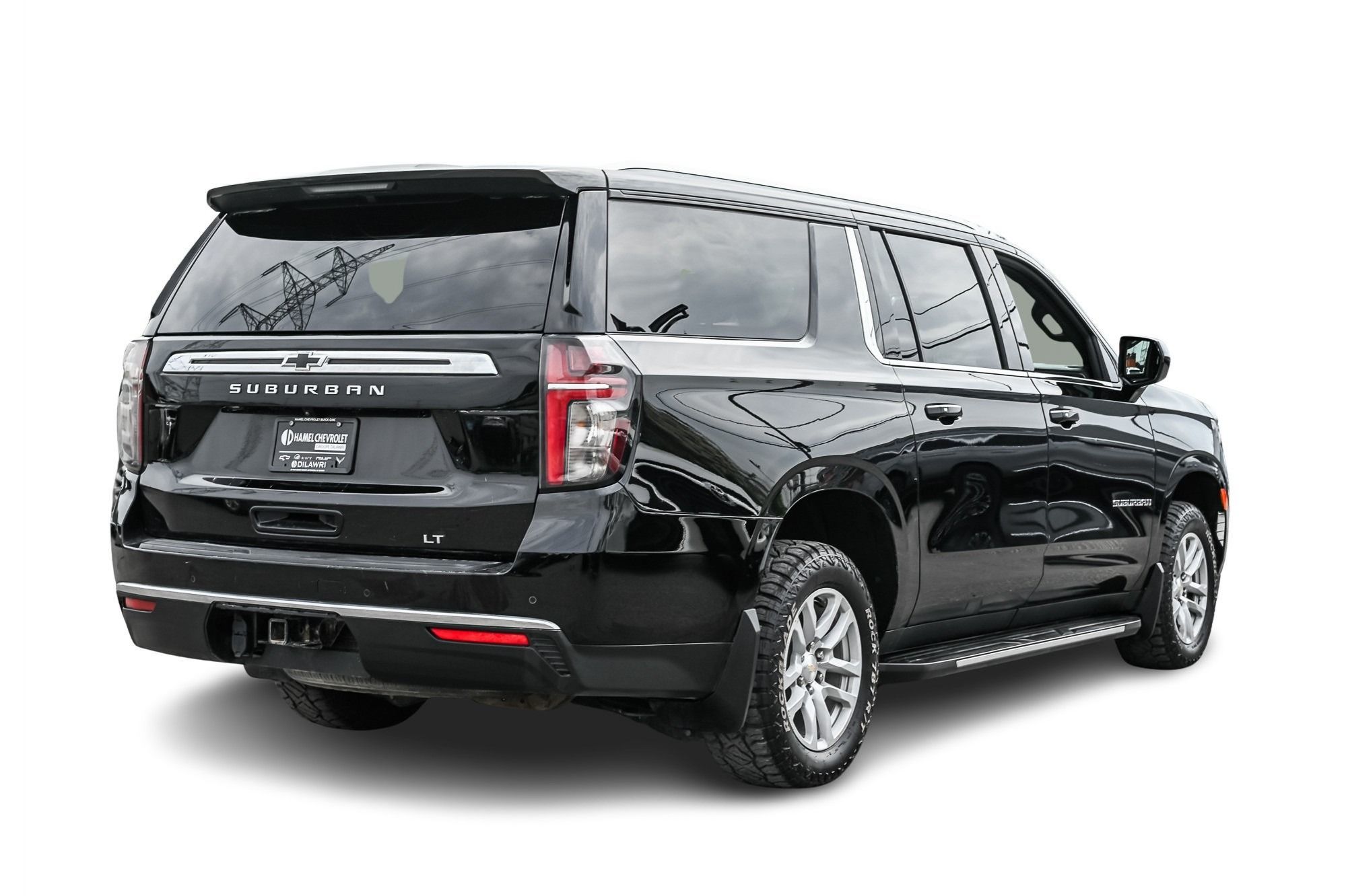2023 Chevrolet Suburban