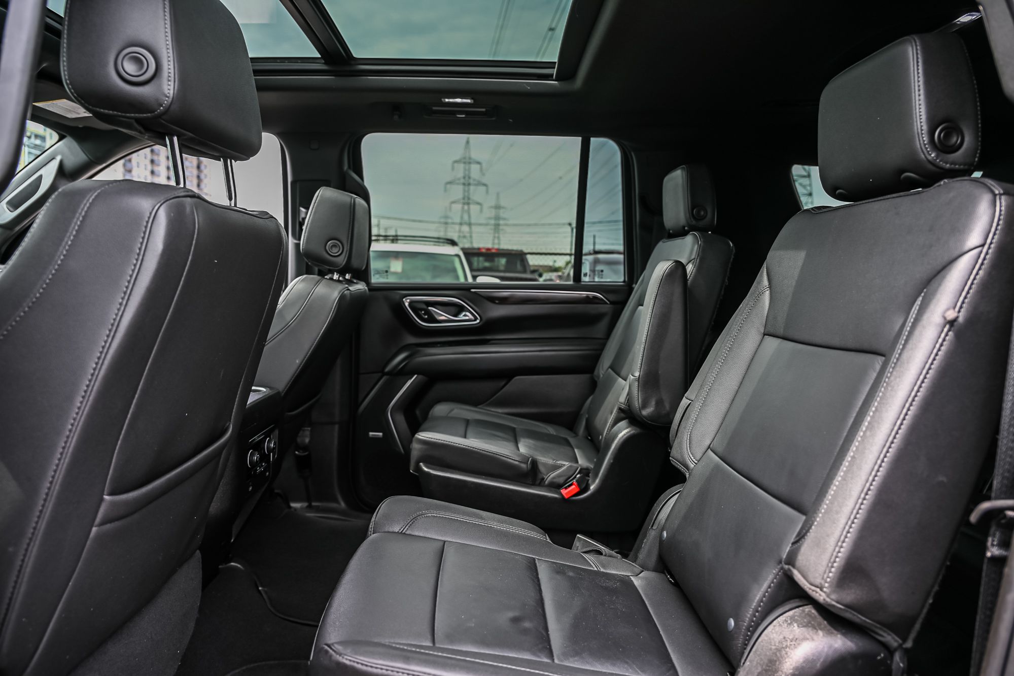 2023 Chevrolet Suburban
