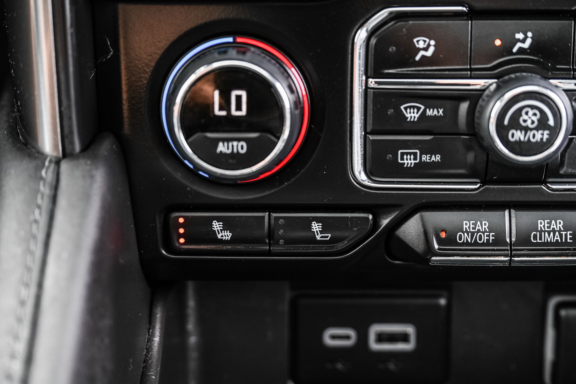 2023 Chevrolet Suburban
