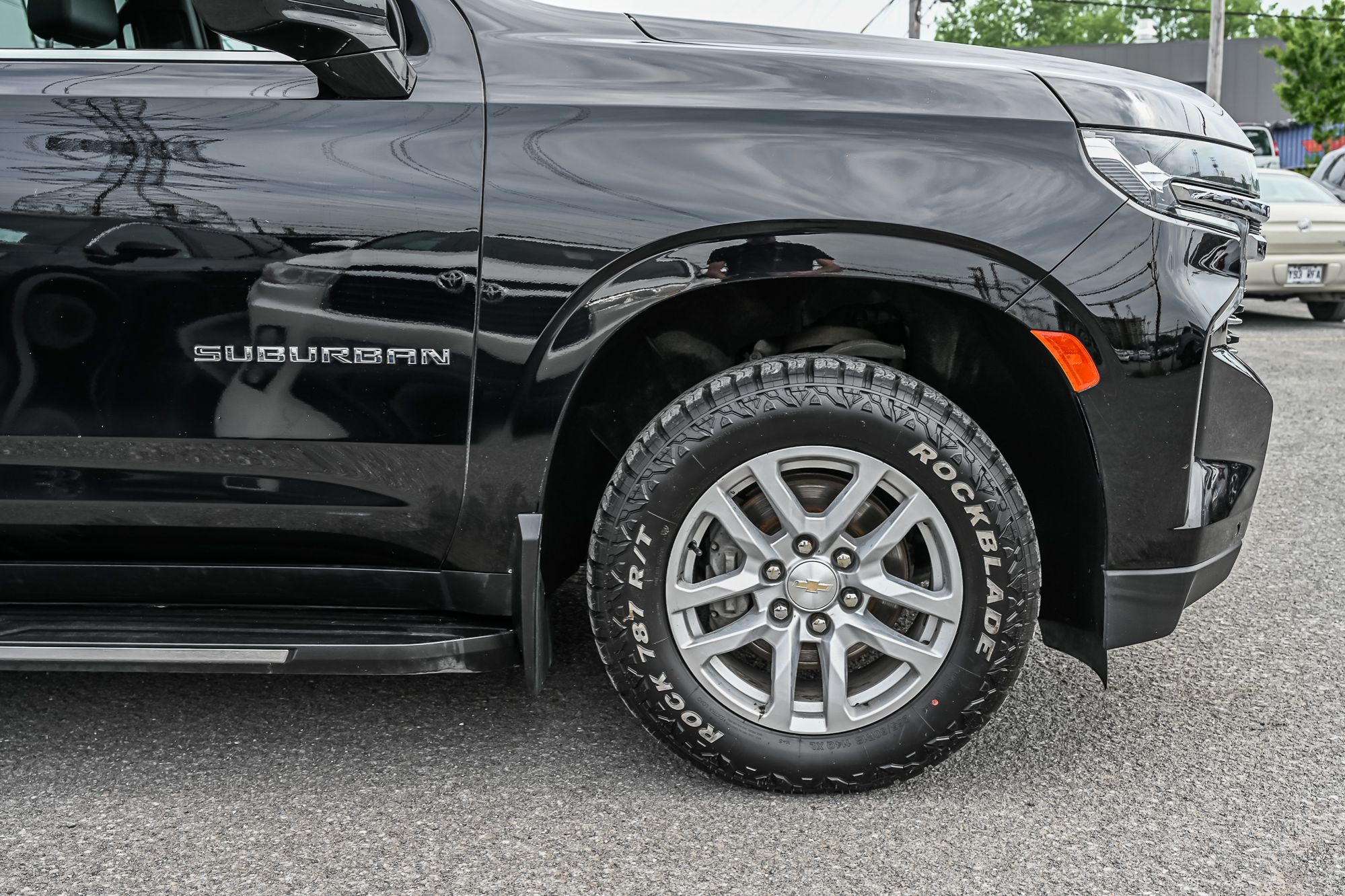 2023 Chevrolet Suburban