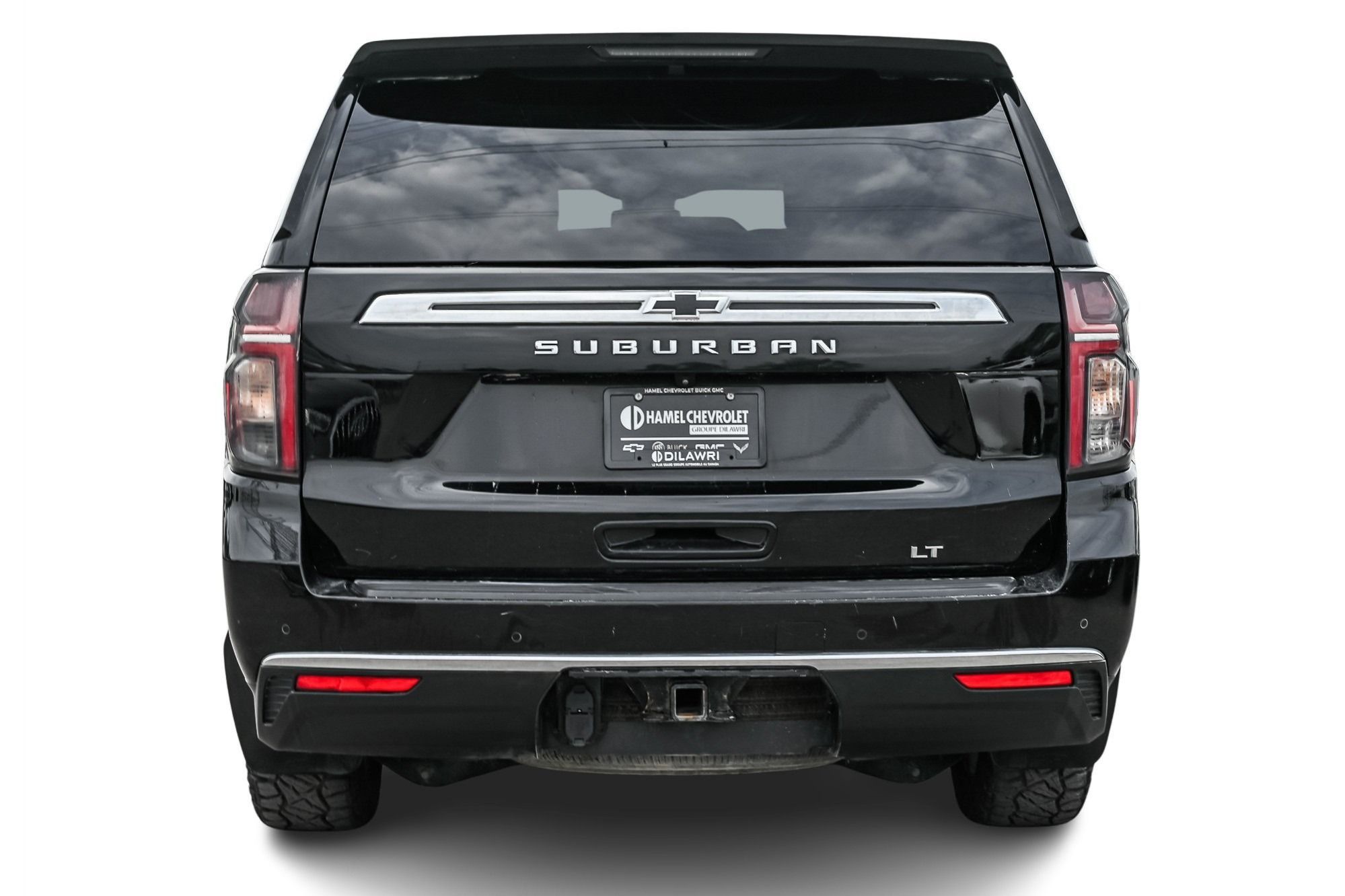 2023 Chevrolet Suburban
