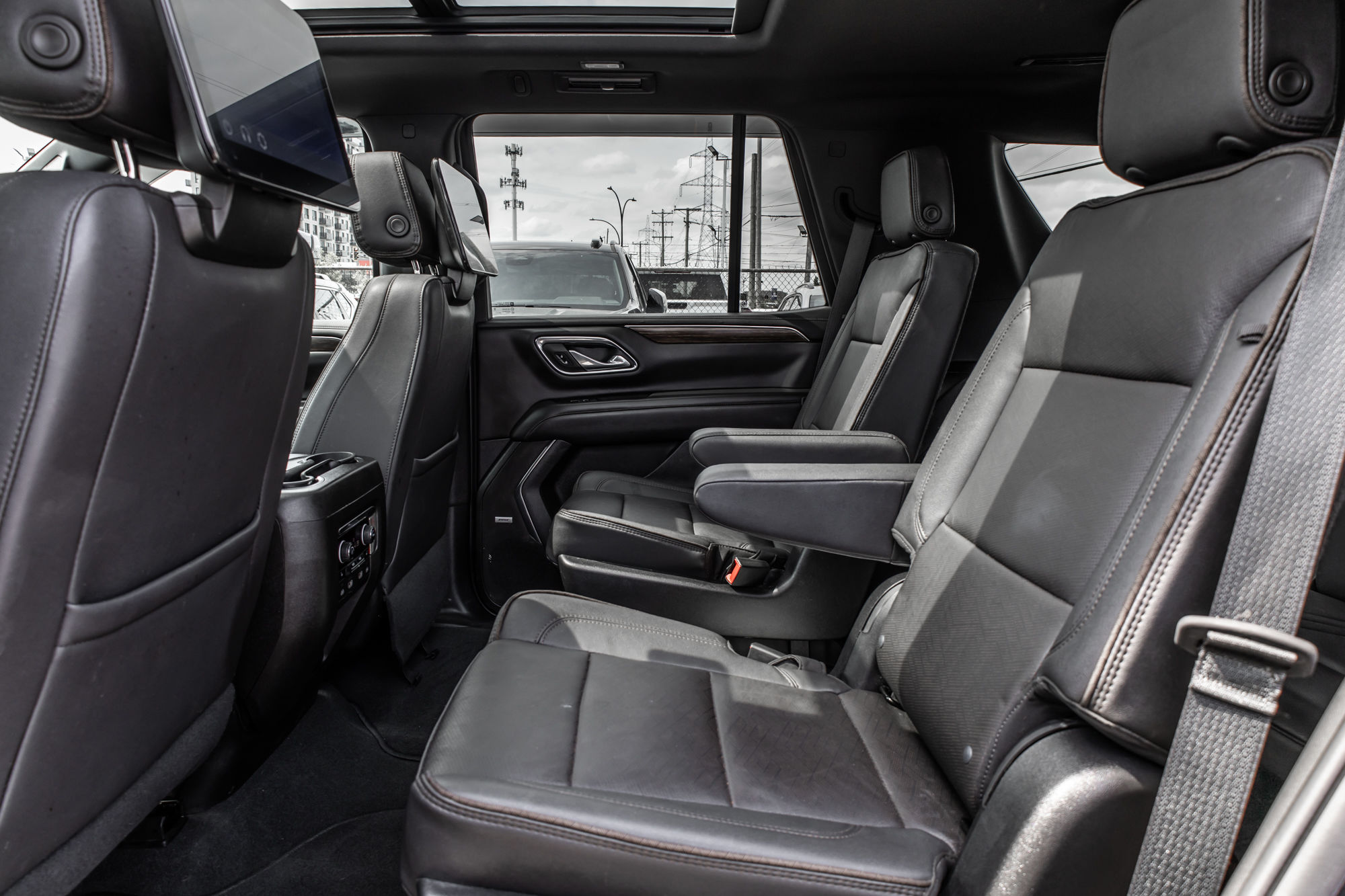 2023 Chevrolet Tahoe in Saint-Leonard, Quebec