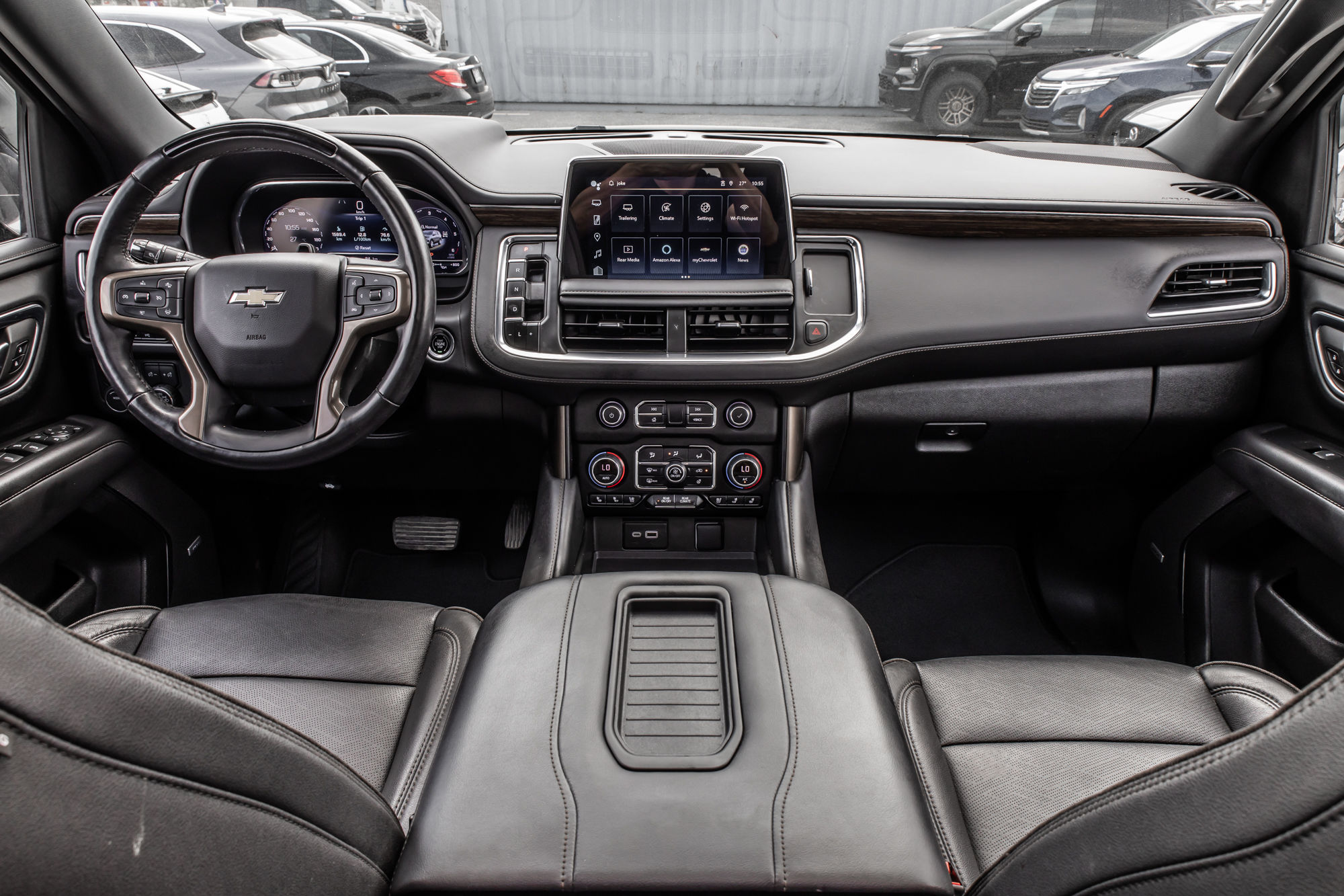 2023 Chevrolet Tahoe in Saint-Leonard, Quebec