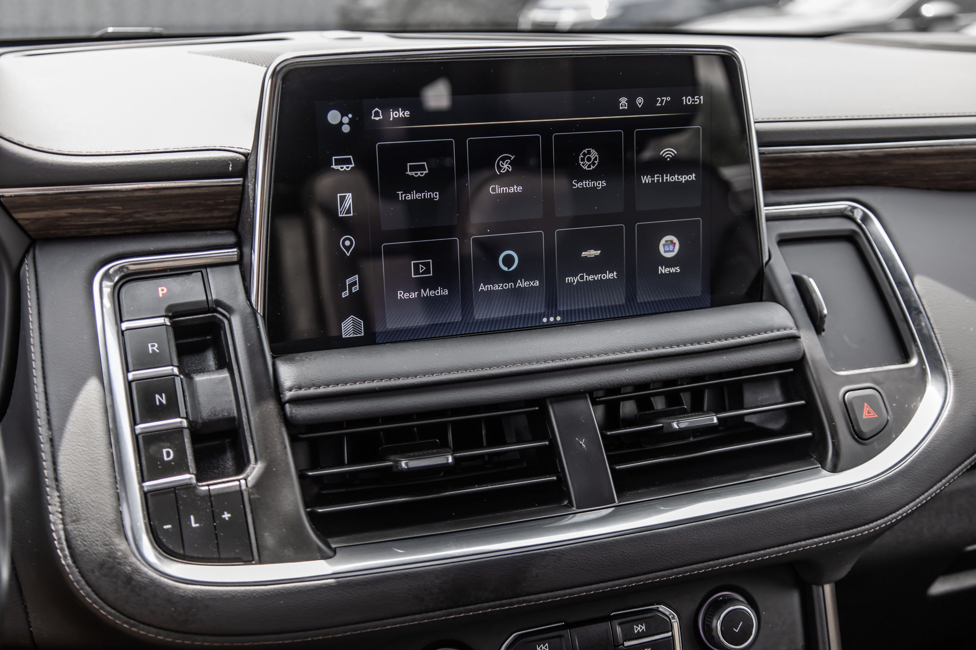 2023 Chevrolet Tahoe in Saint-Leonard, Quebec