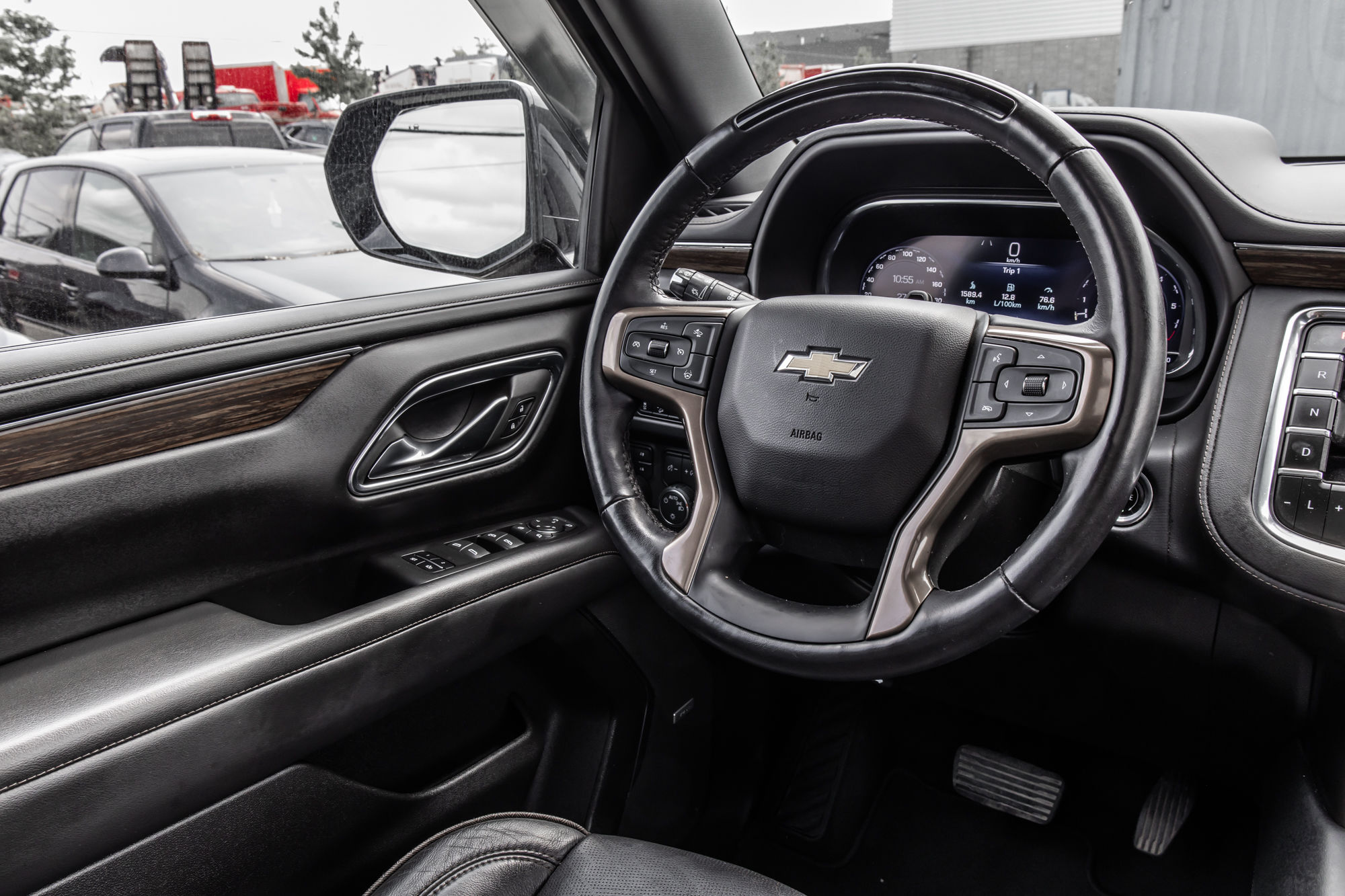 2023 Chevrolet Tahoe in Saint-Leonard, Quebec