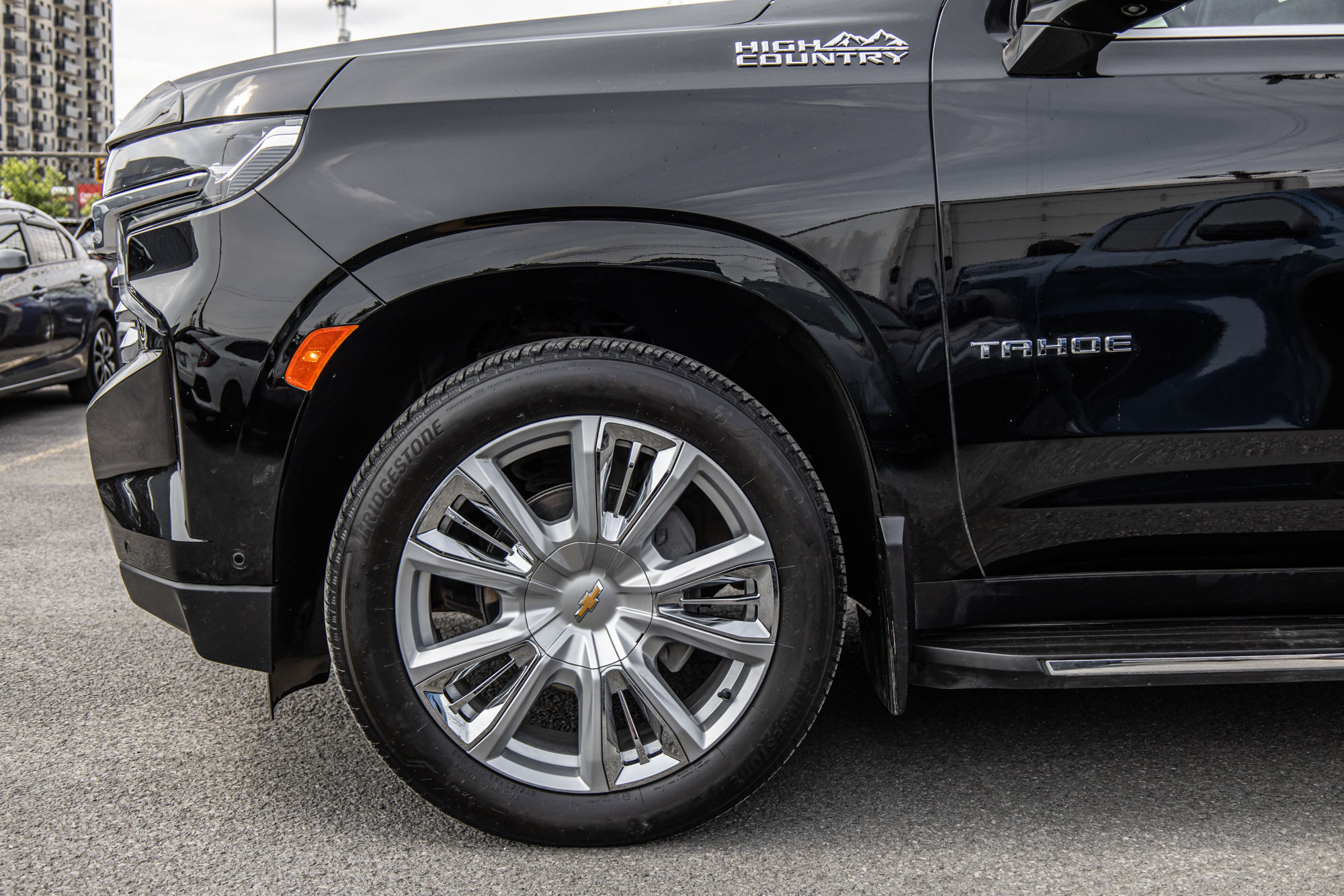2023 Chevrolet Tahoe in Saint-Leonard, Quebec