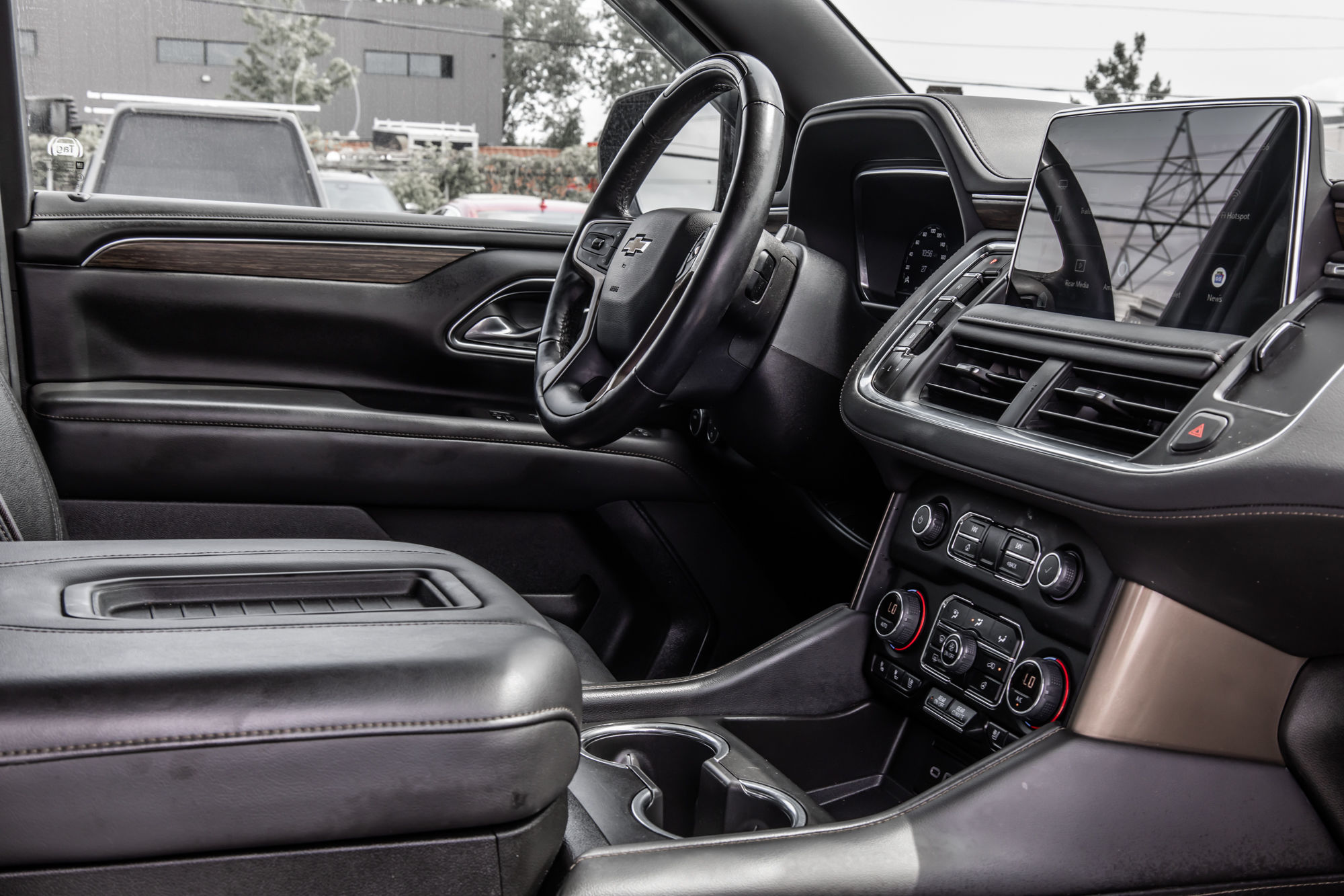 2023 Chevrolet Tahoe in Saint-Leonard, Quebec