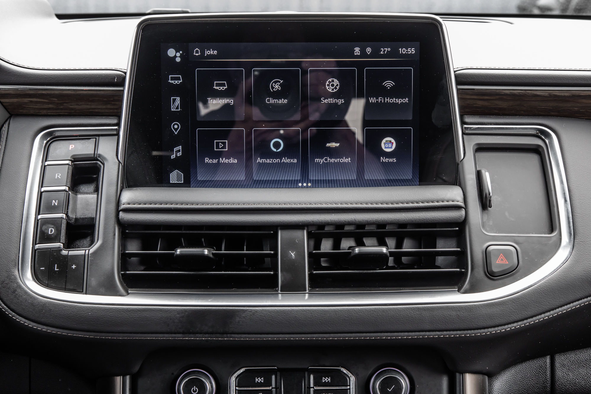 2023 Chevrolet Tahoe in Saint-Leonard, Quebec