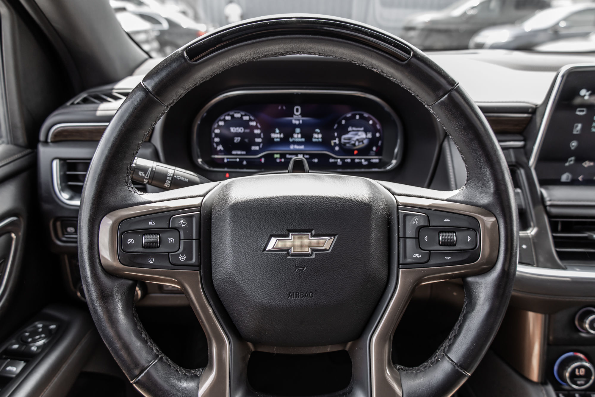 2023 Chevrolet Tahoe in Saint-Leonard, Quebec